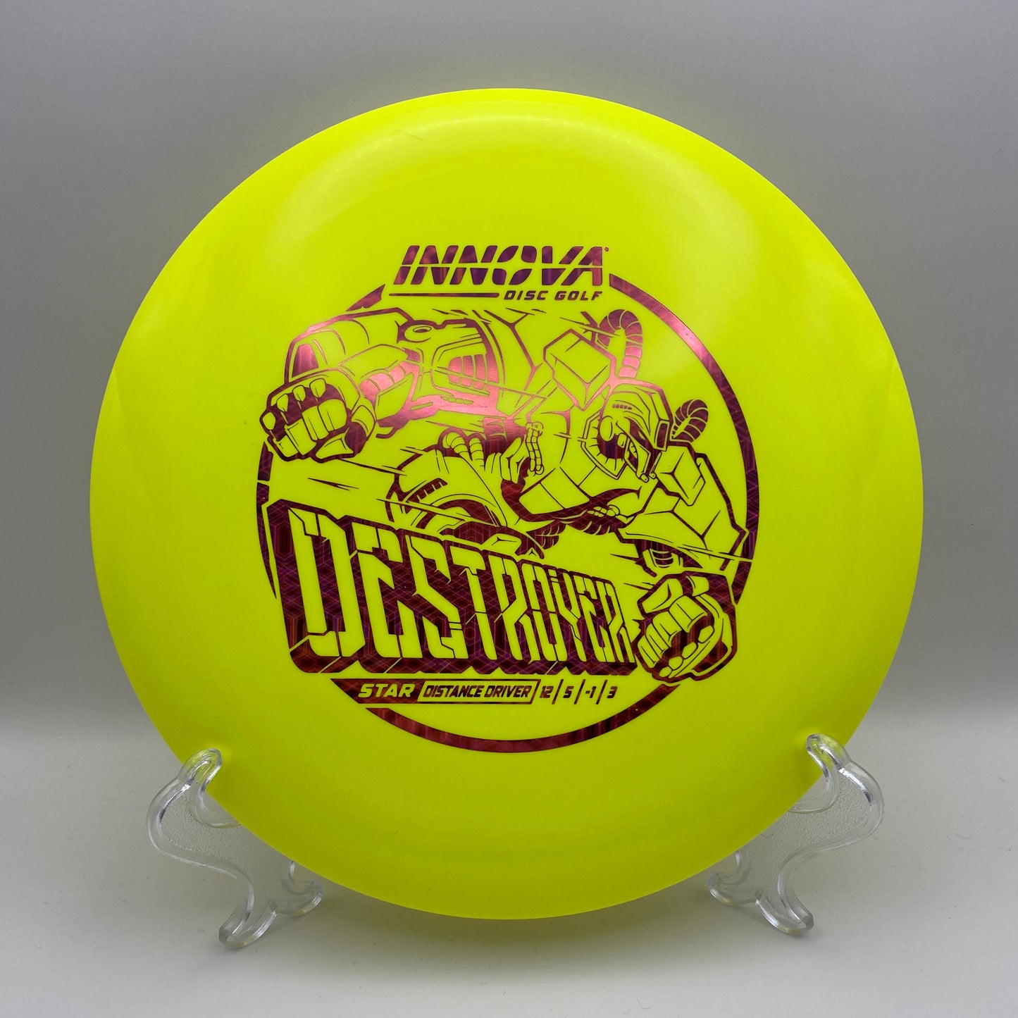 Innova Star Destroyer