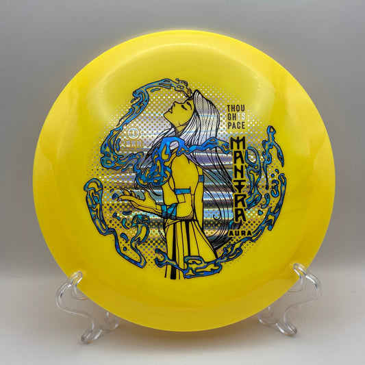 Thought Space Athletics Aura Mantra