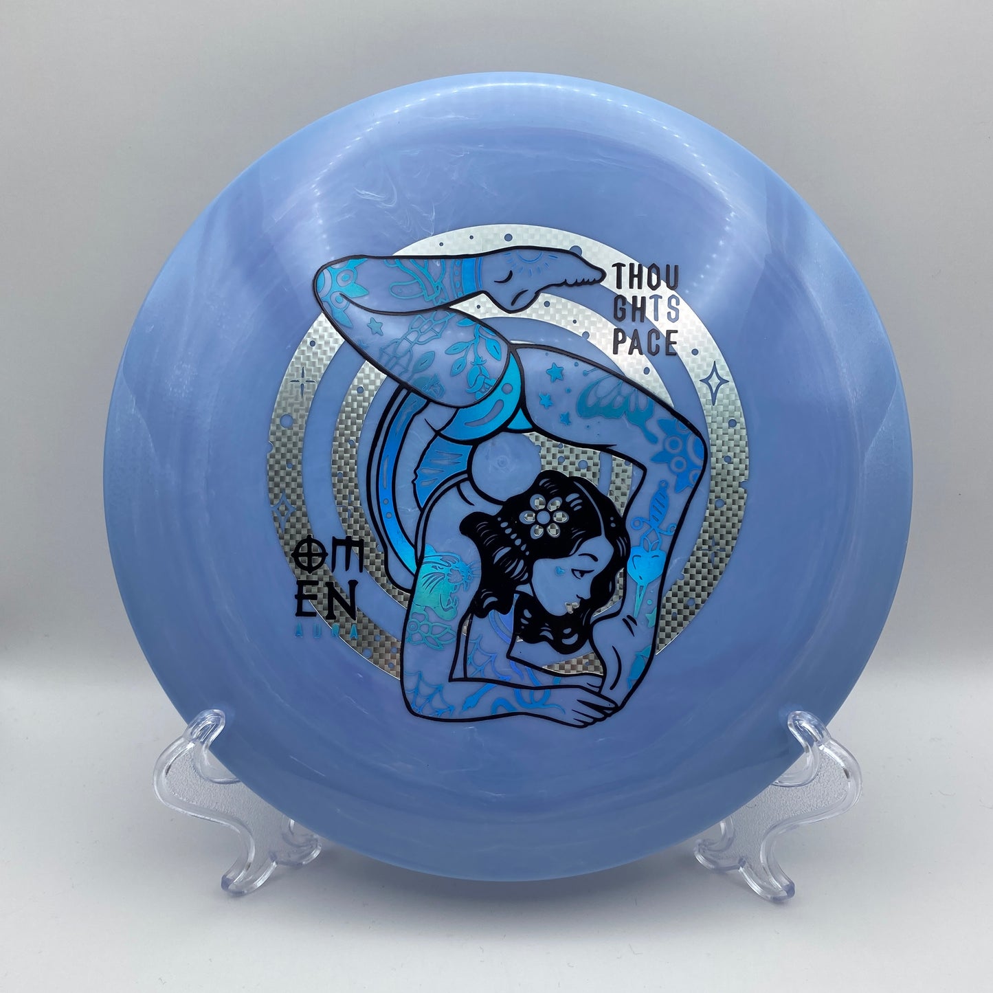 Thought Space Athletics Aura Omen