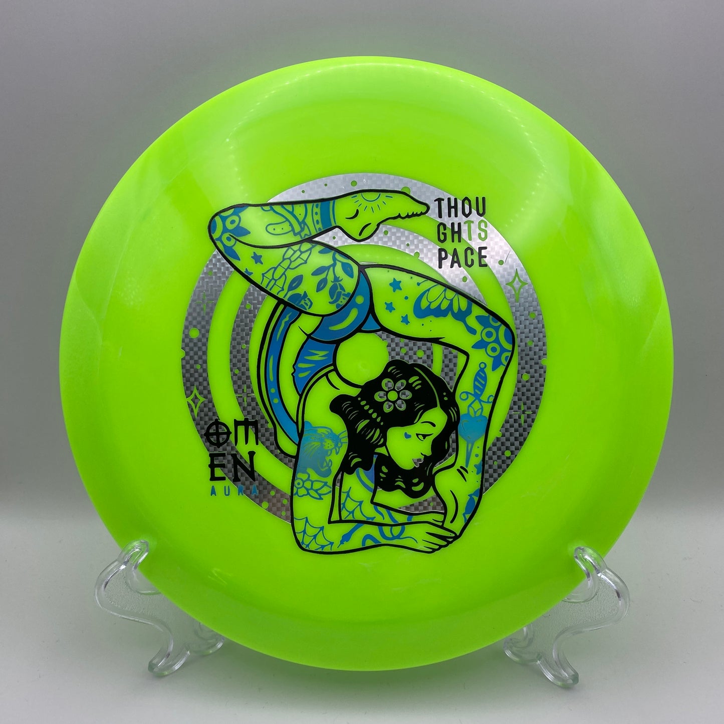 Thought Space Athletics Aura Omen