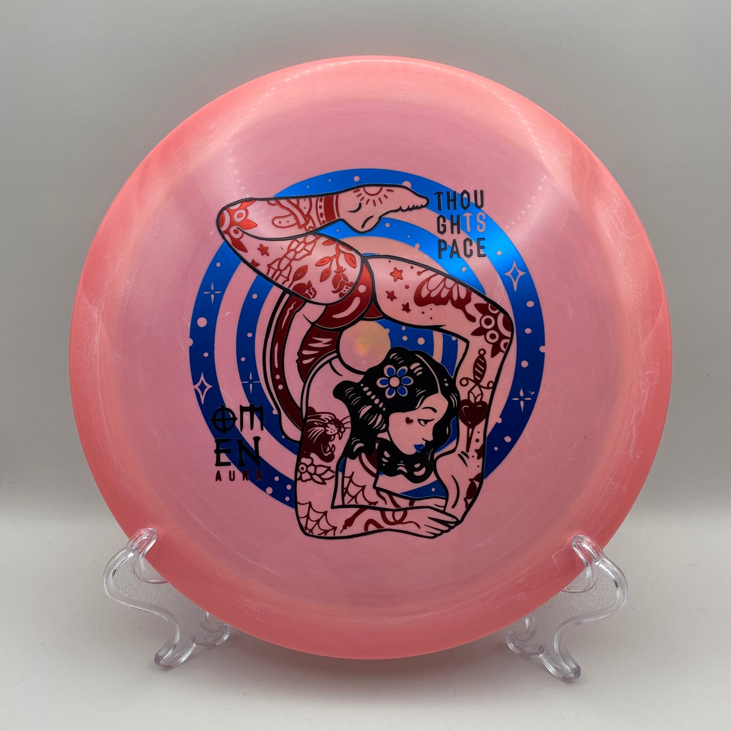 Thought Space Athletics Aura Omen