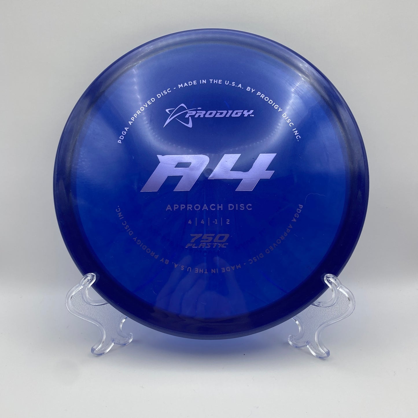 Prodigy 750 Plastic A4