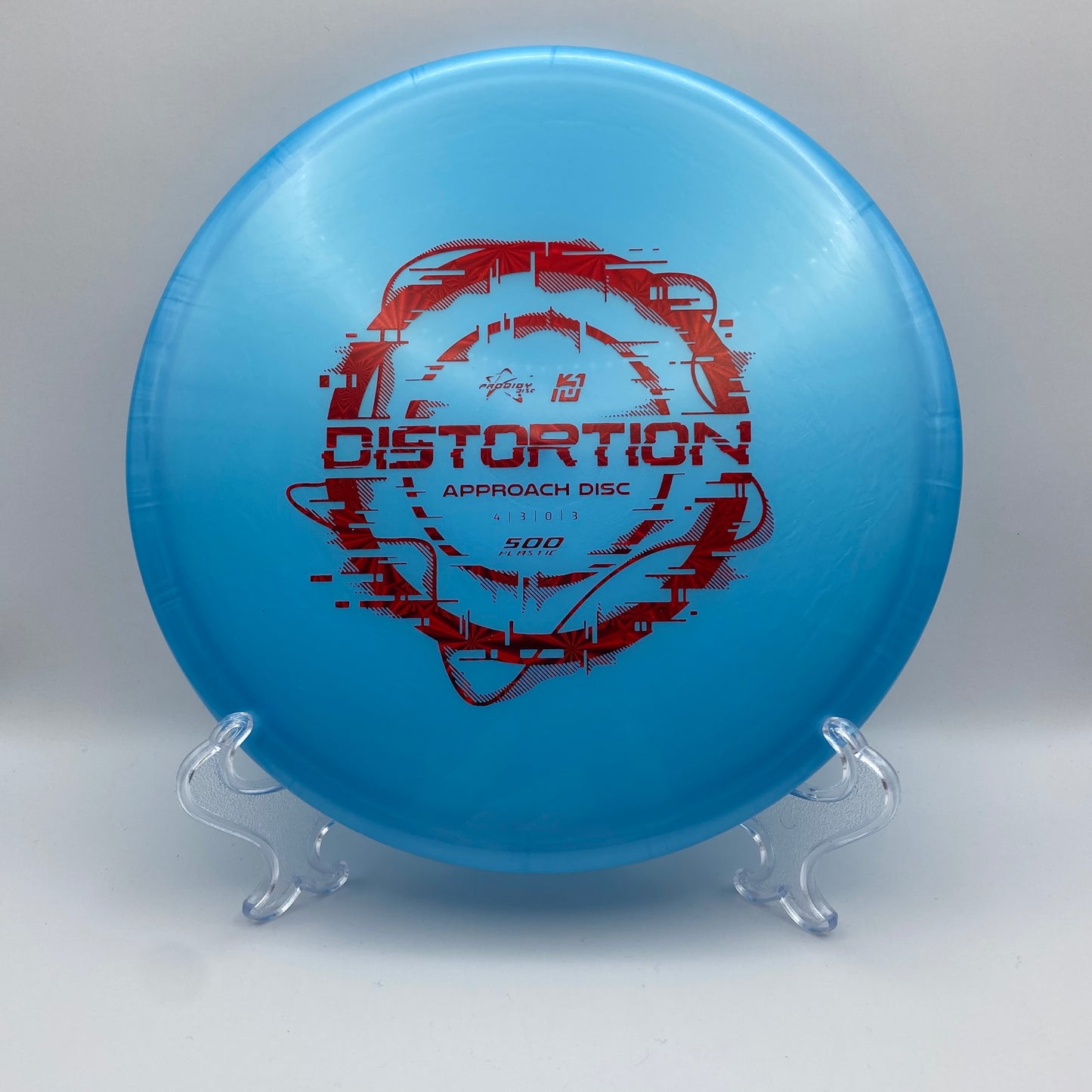 Prodigy 500 Plastic Distortion