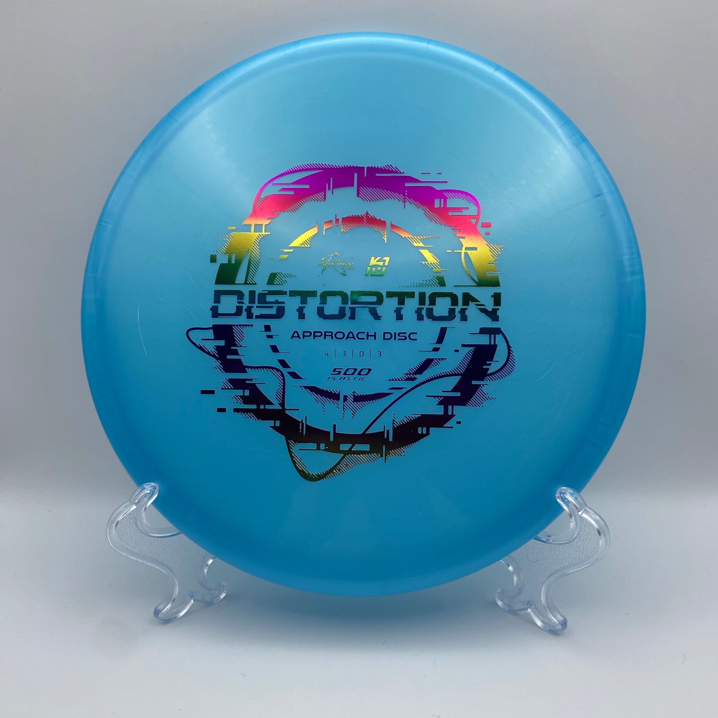 Prodigy 500 Plastic Distortion