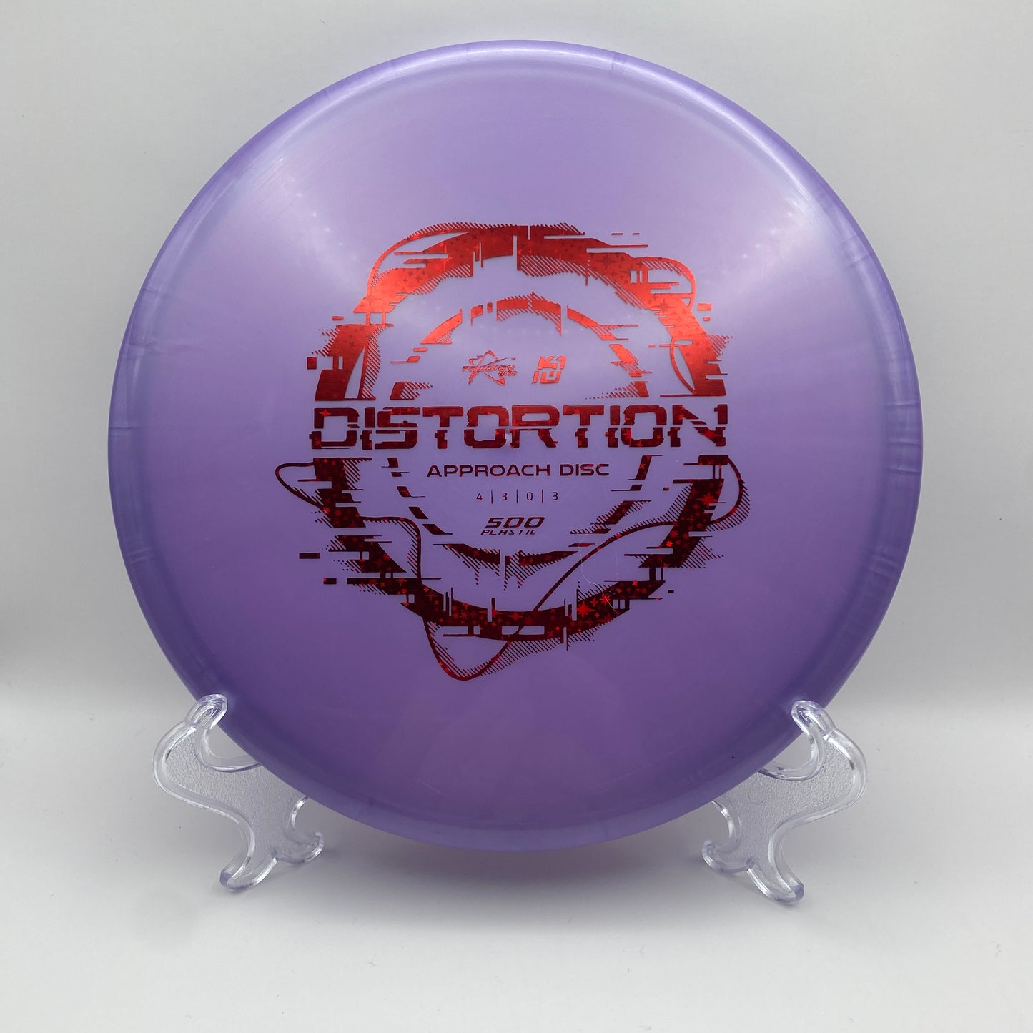 Prodigy 500 Plastic Distortion