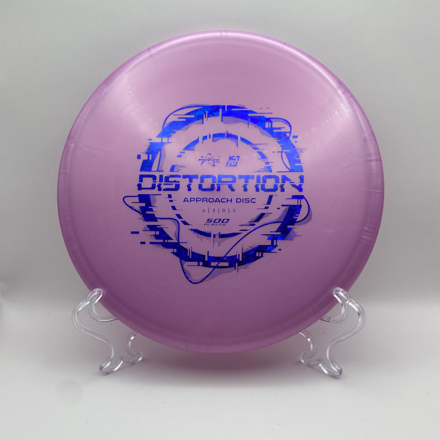 Prodigy 500 Plastic Distortion