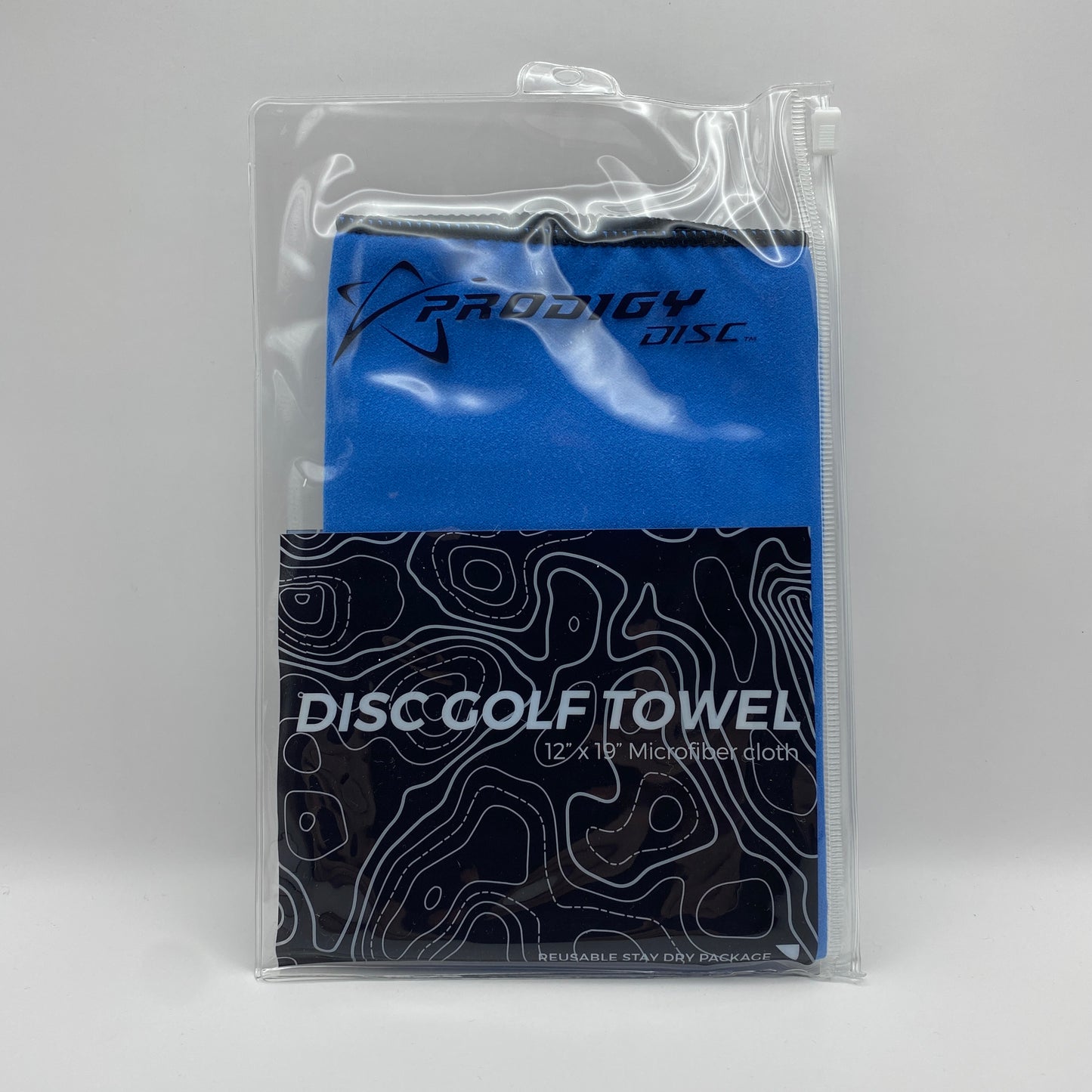 Prodigy Microfiber Disc Golf Towel