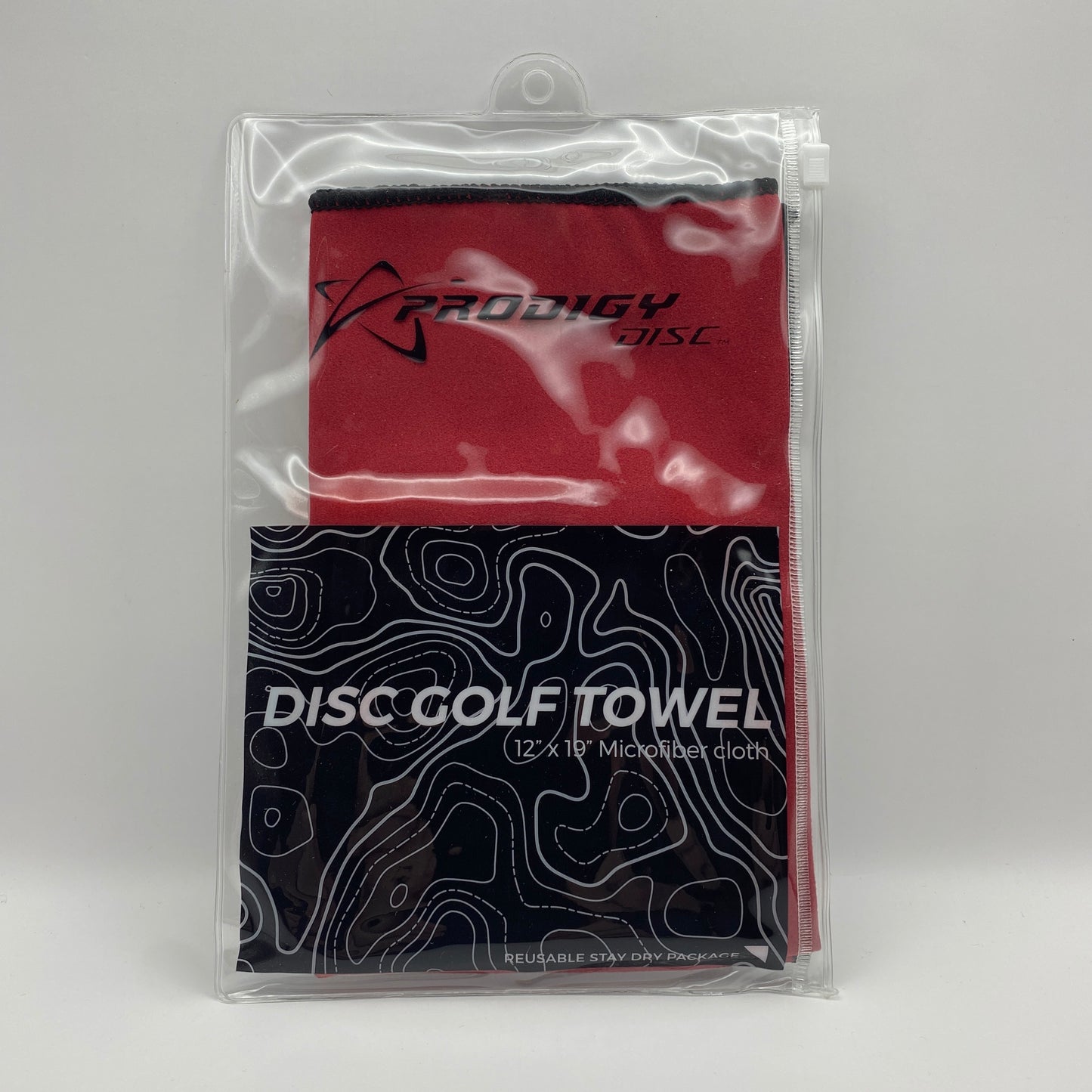 Prodigy Microfiber Disc Golf Towel