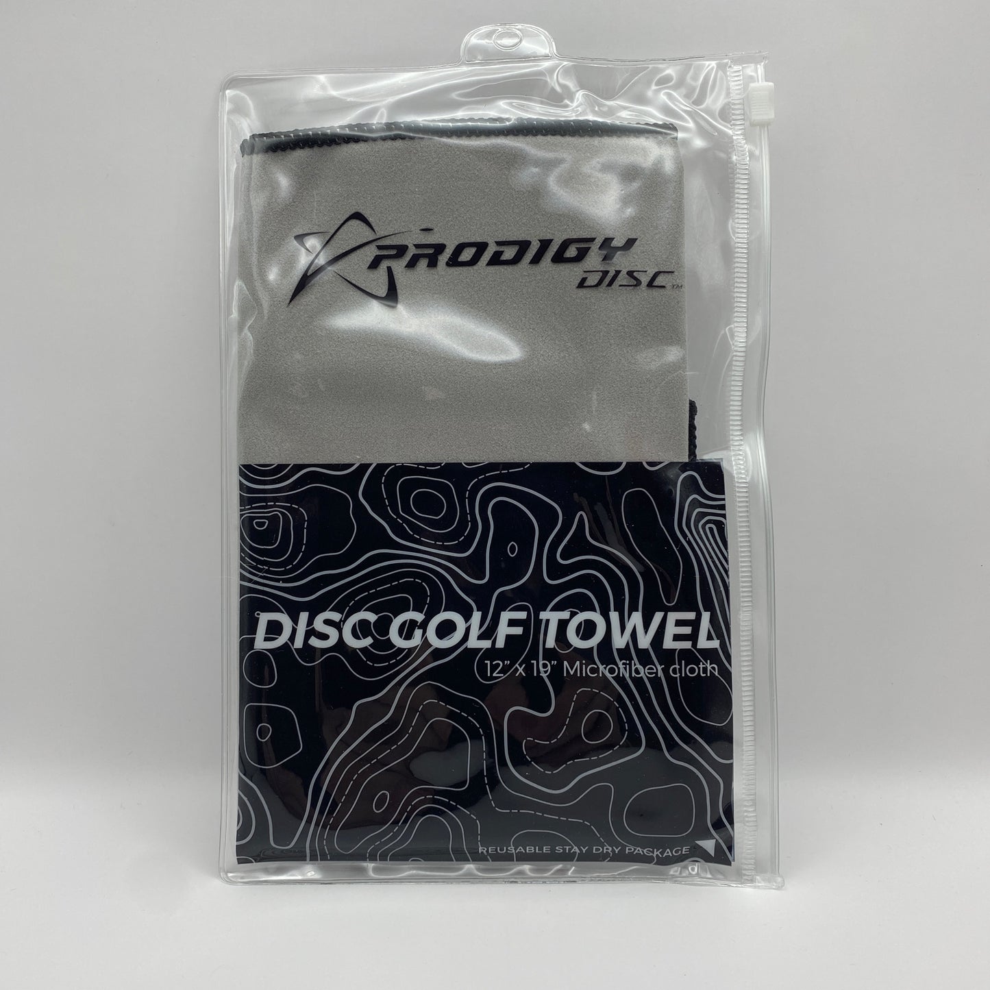 Prodigy Microfiber Disc Golf Towel