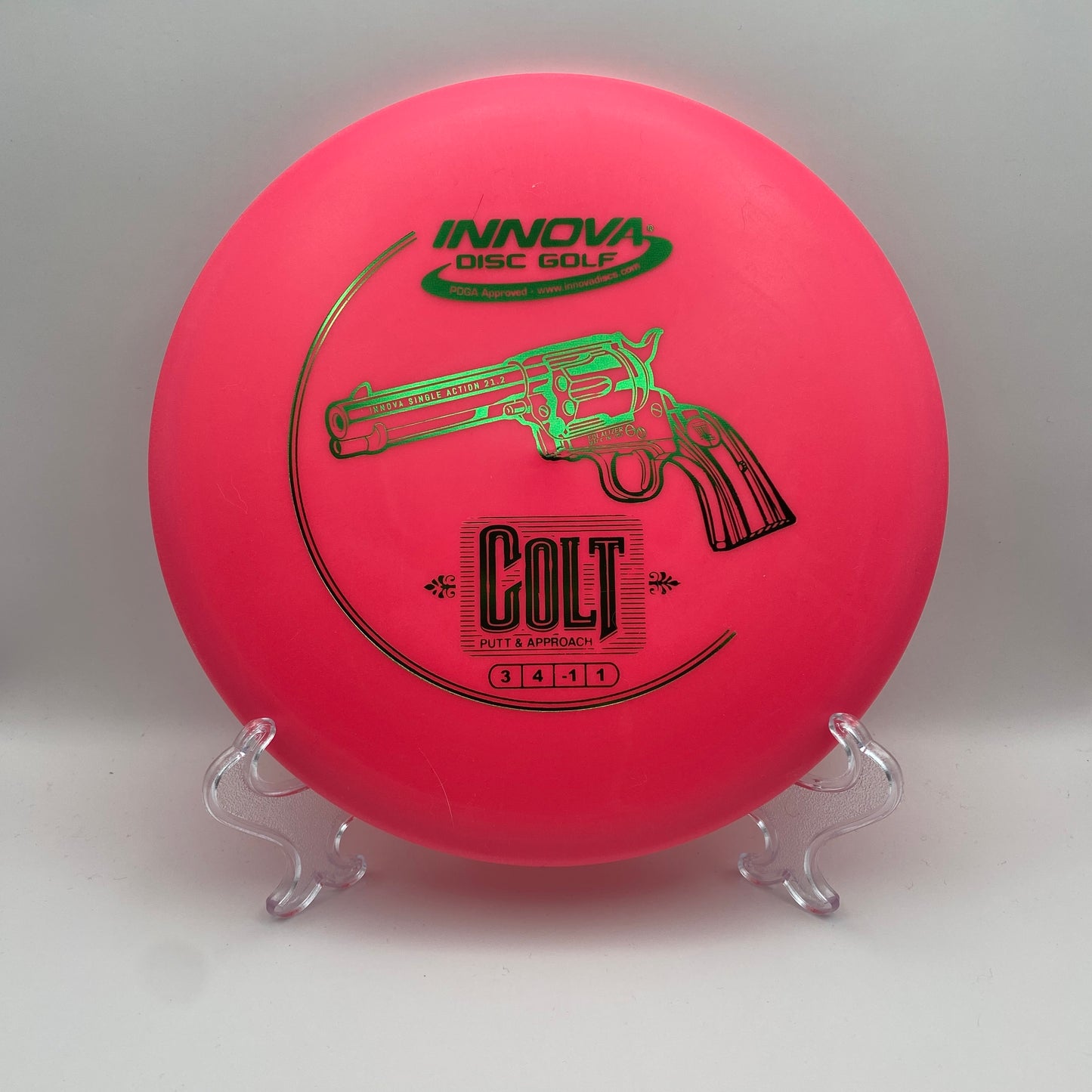 Innova DX Colt