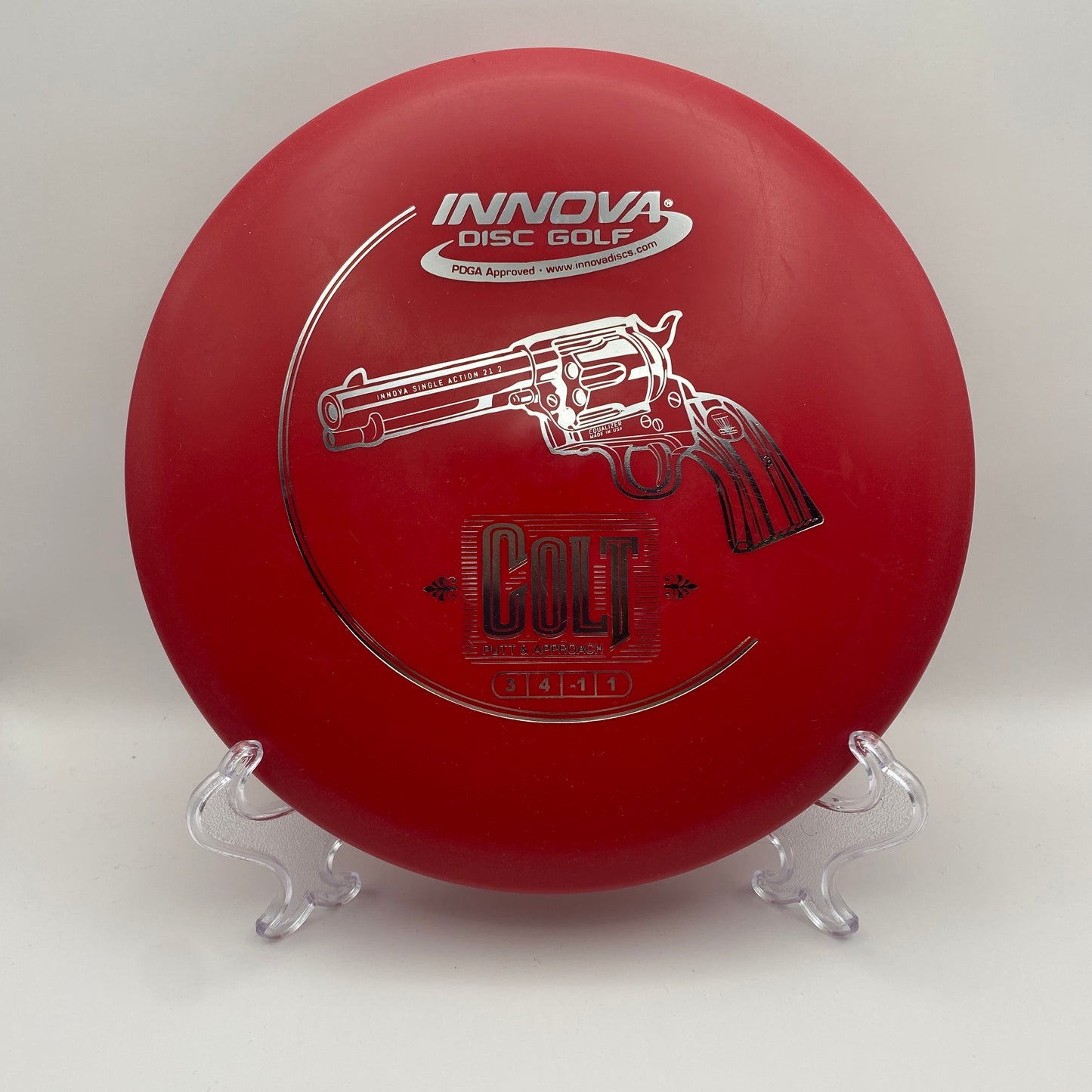 Innova DX Colt