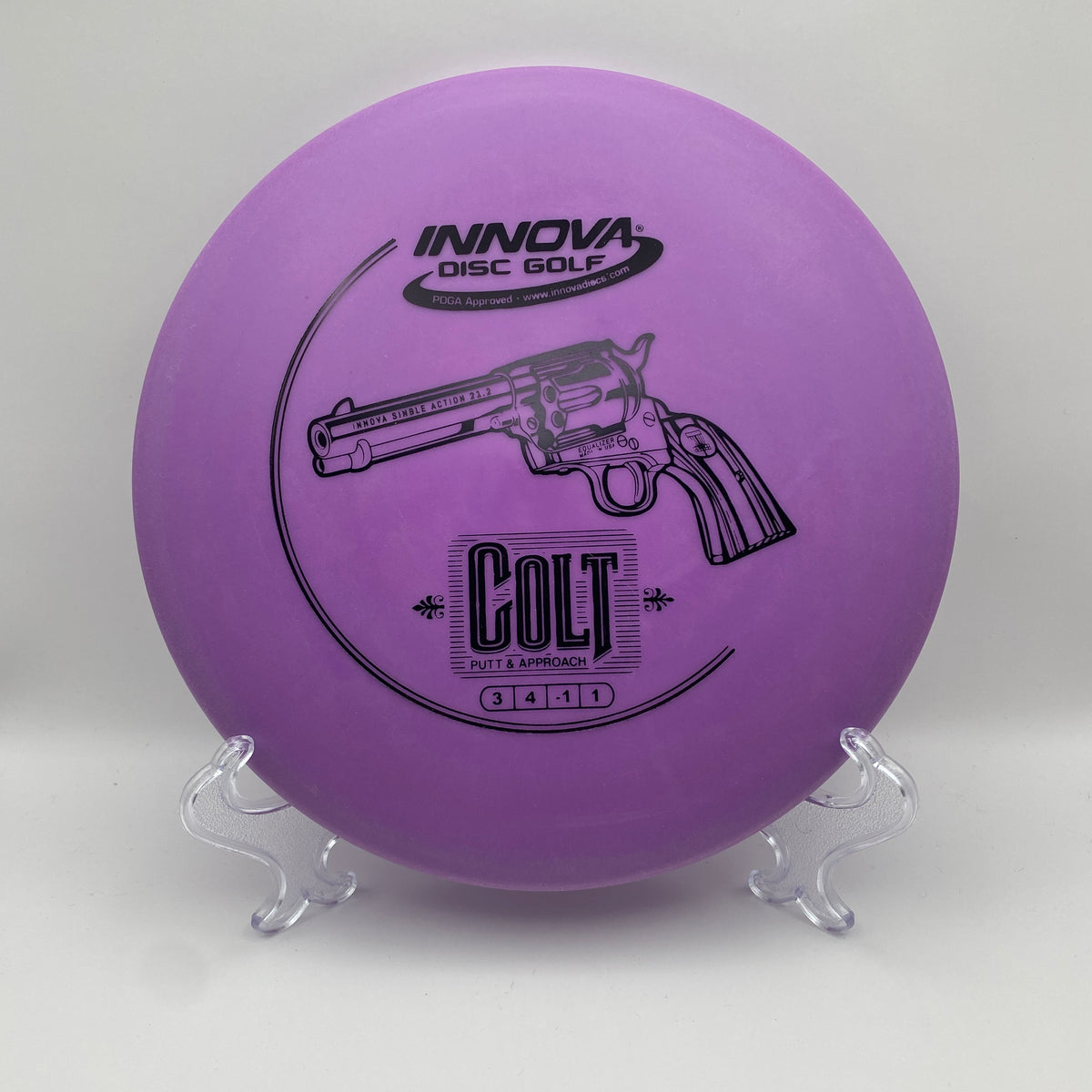 Colt Disc Brake Innova DX Colt – Lakeside Disc Co.