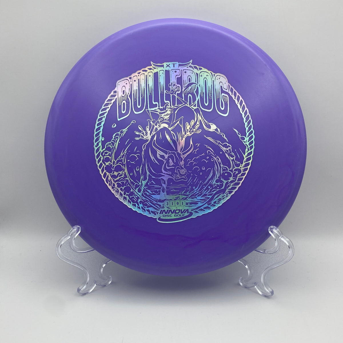 Disc Golf Innova Bull Innova XT Bullfrog – Lakeside Disc Co.