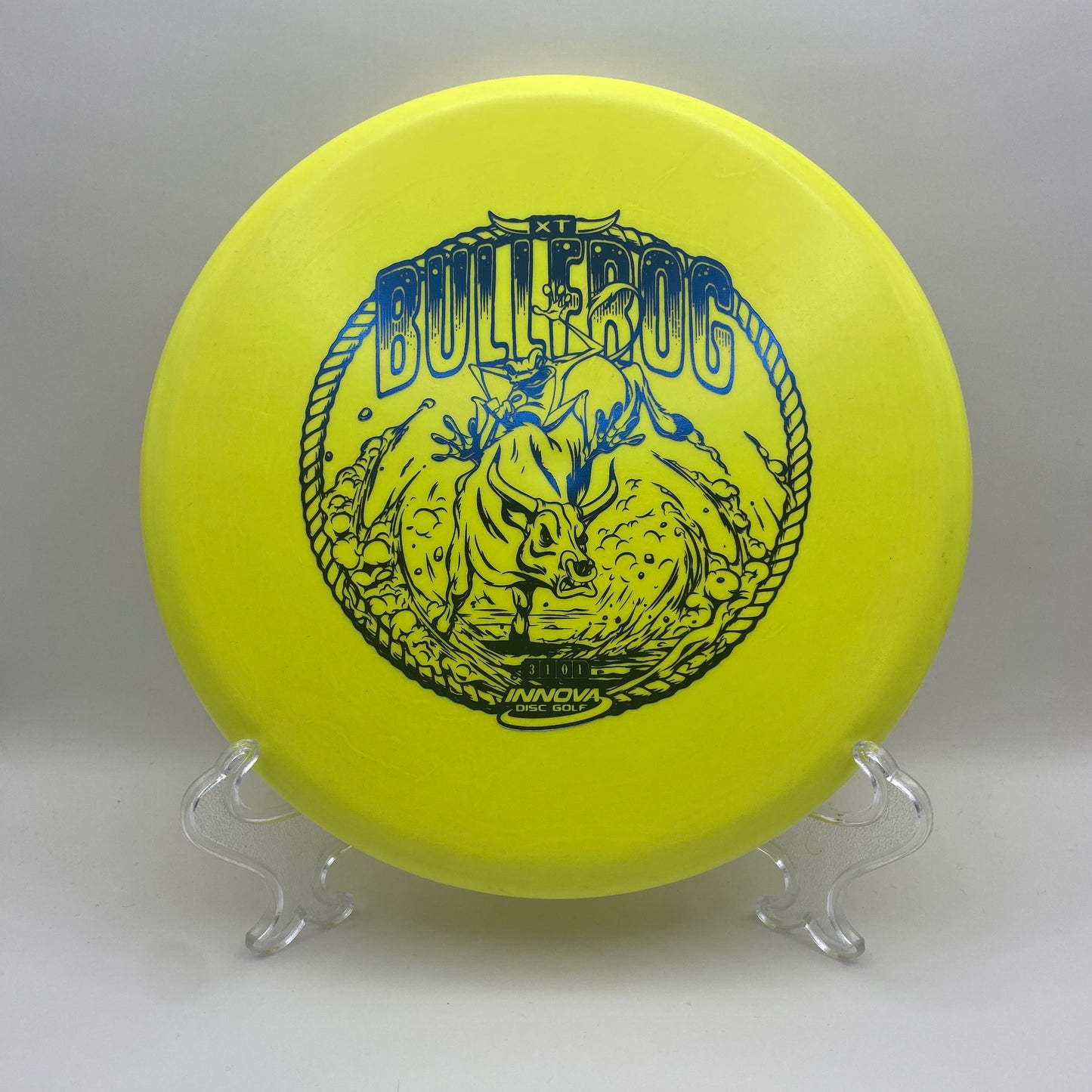 Innova XT Bullfrog