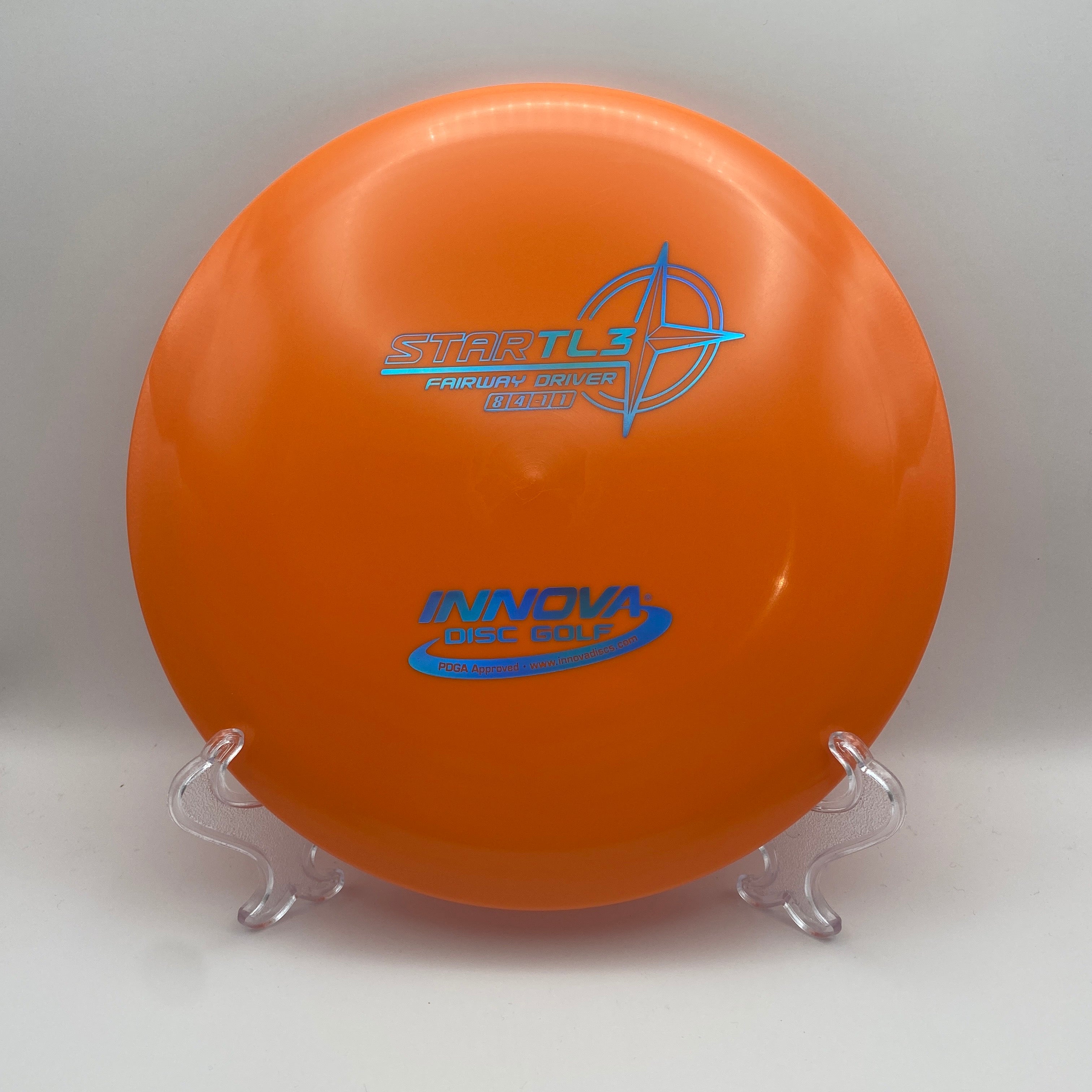Innova Star TL3 – Lakeside Disc Co.