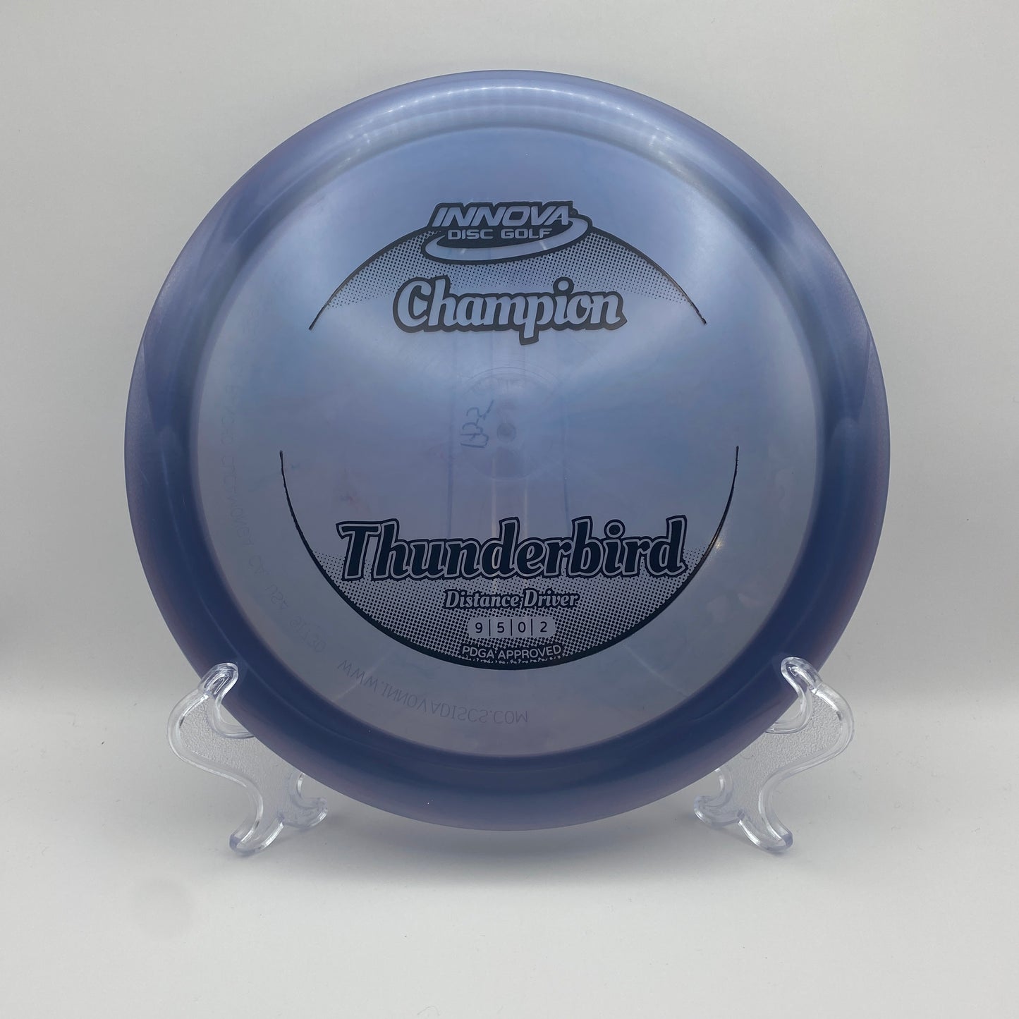 Innova Champion Thunderbird – Lakeside Disc Co.