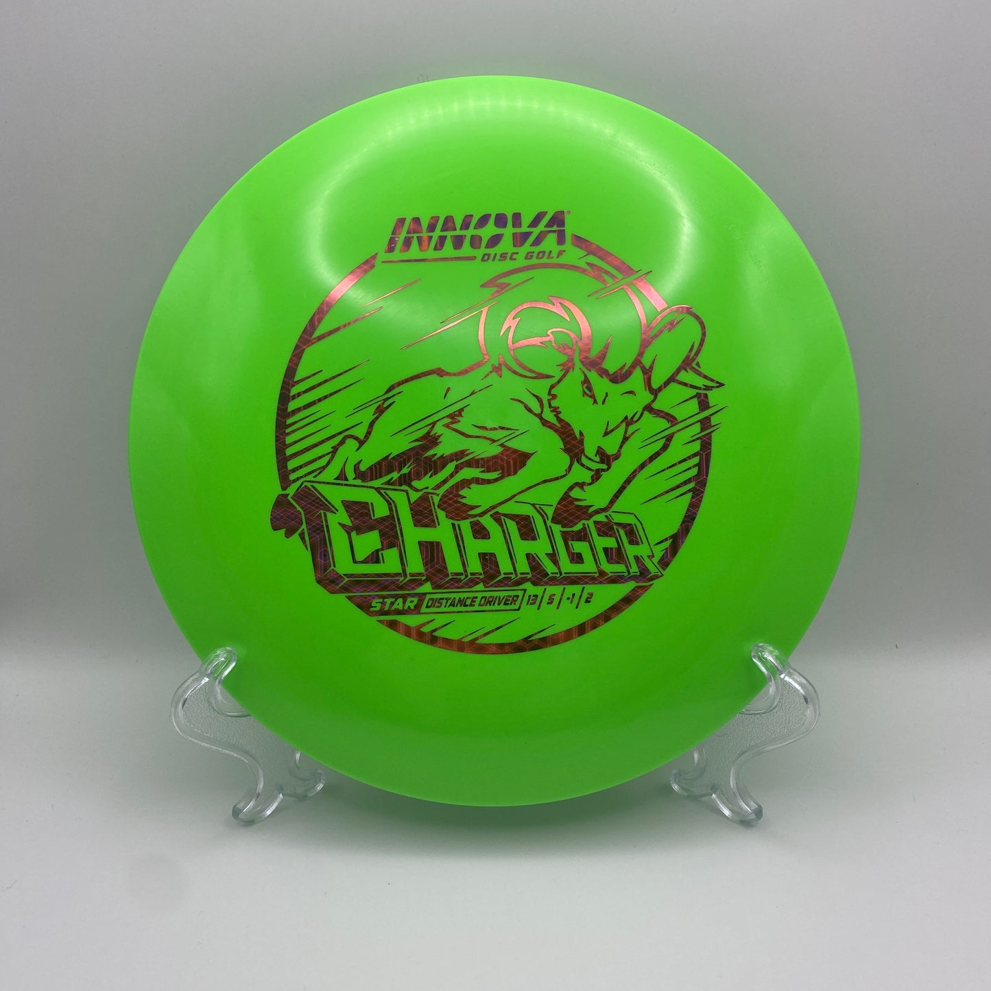 Innova Star Charger