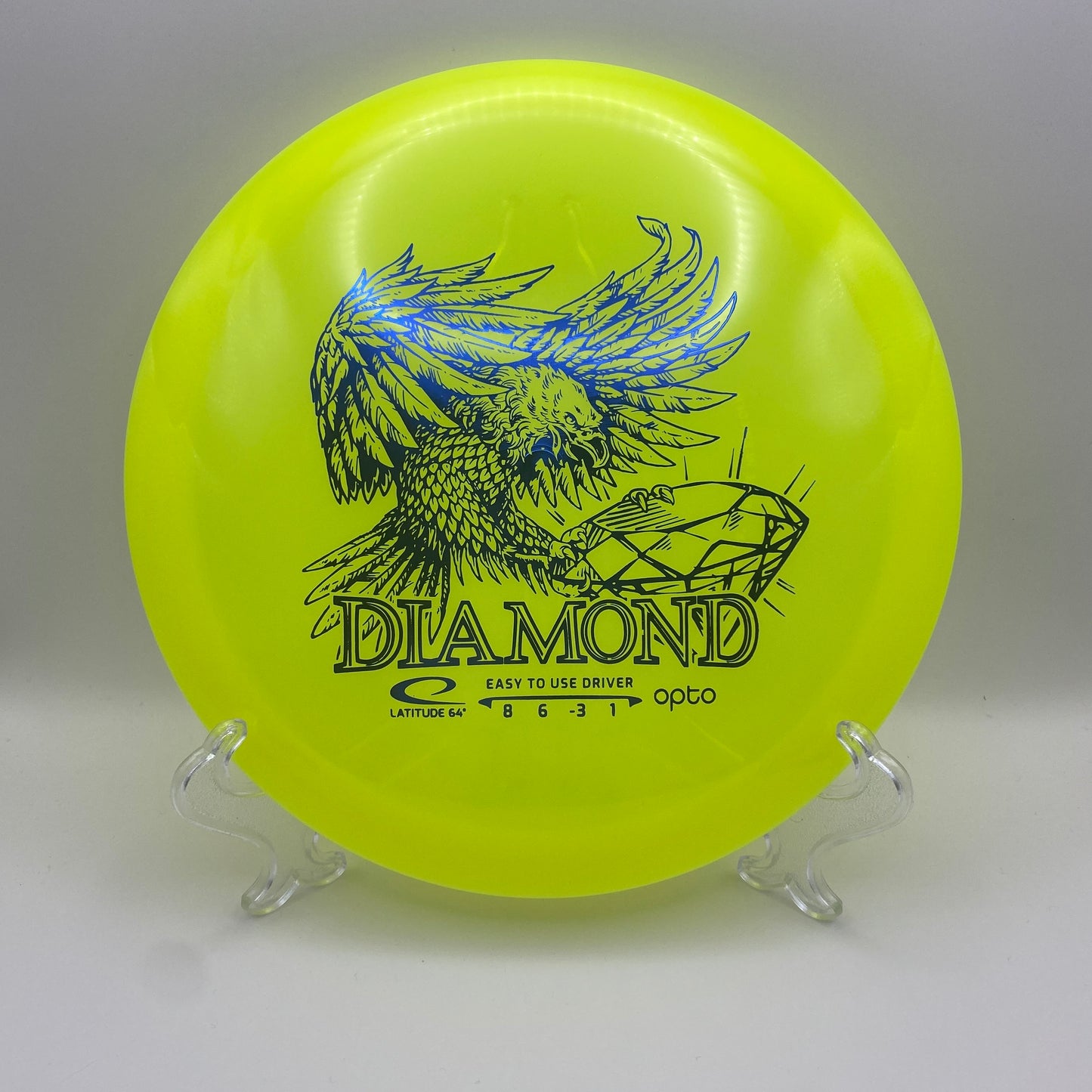 Latitude 64° Opto Diamond