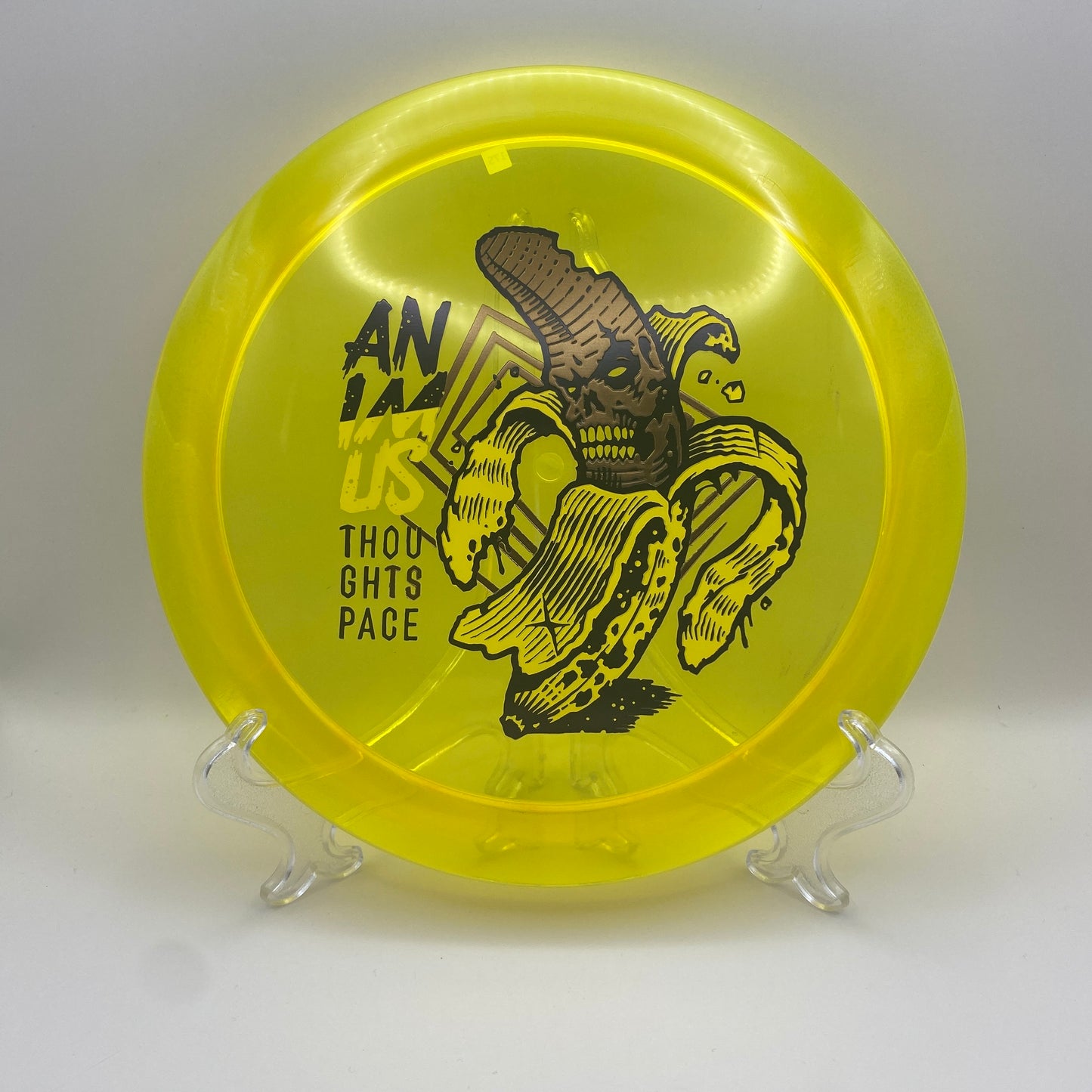 Thought Space Athletics Ethos Animus