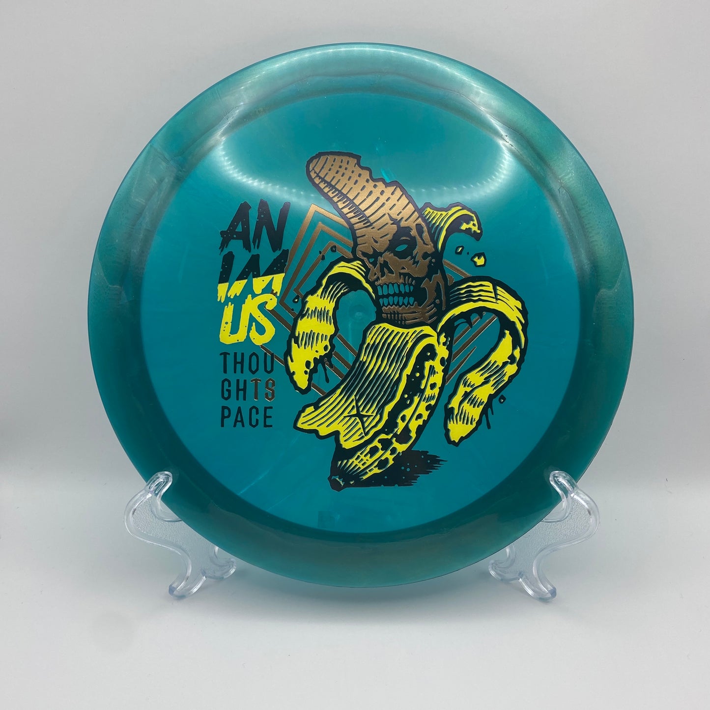 Thought Space Athletics Ethos Animus