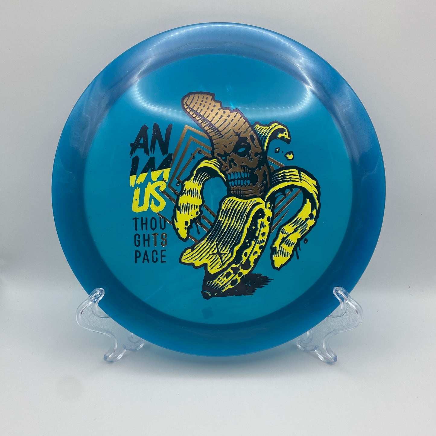 Thought Space Athletics Ethos Animus