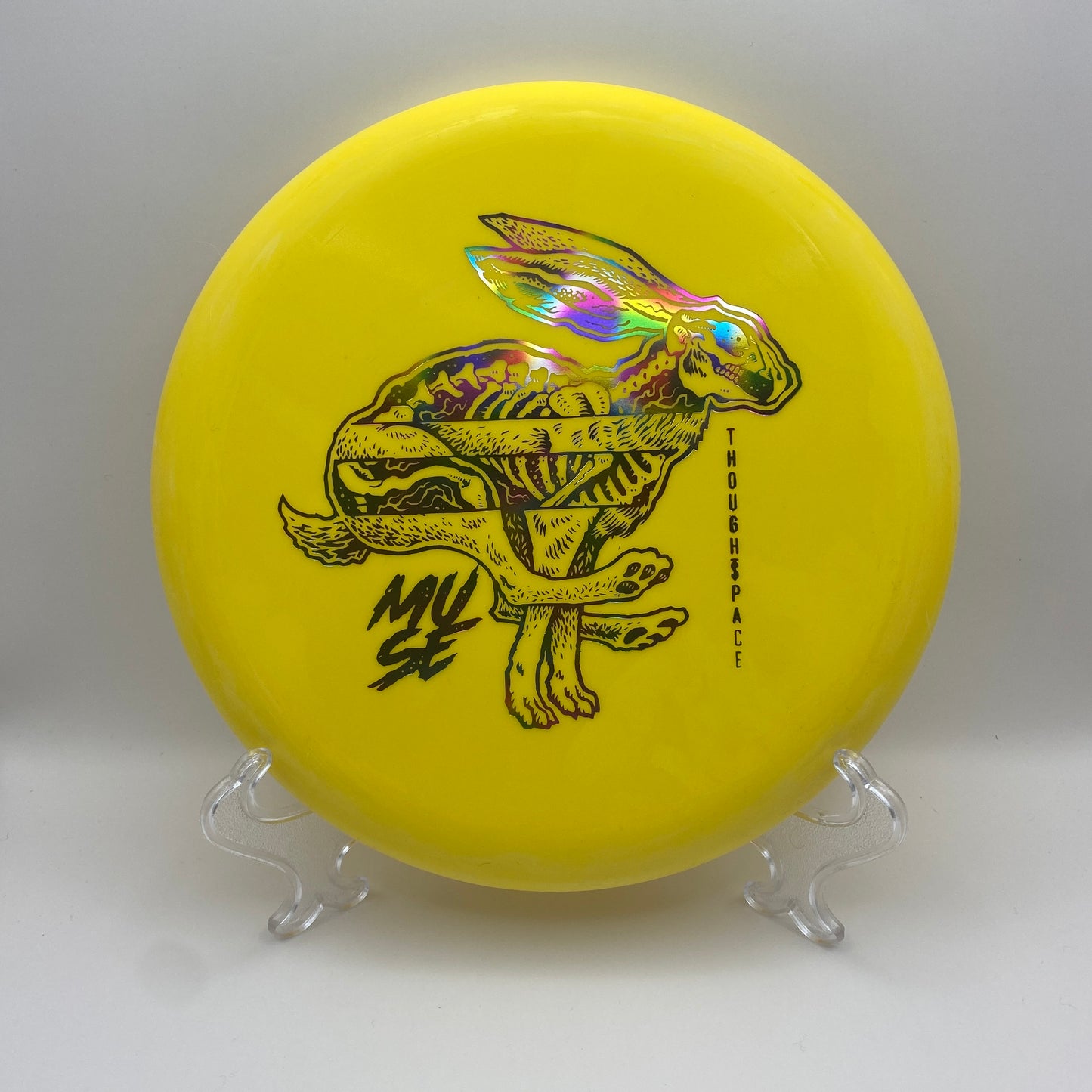 Thought Space Athletics Nerve Muse