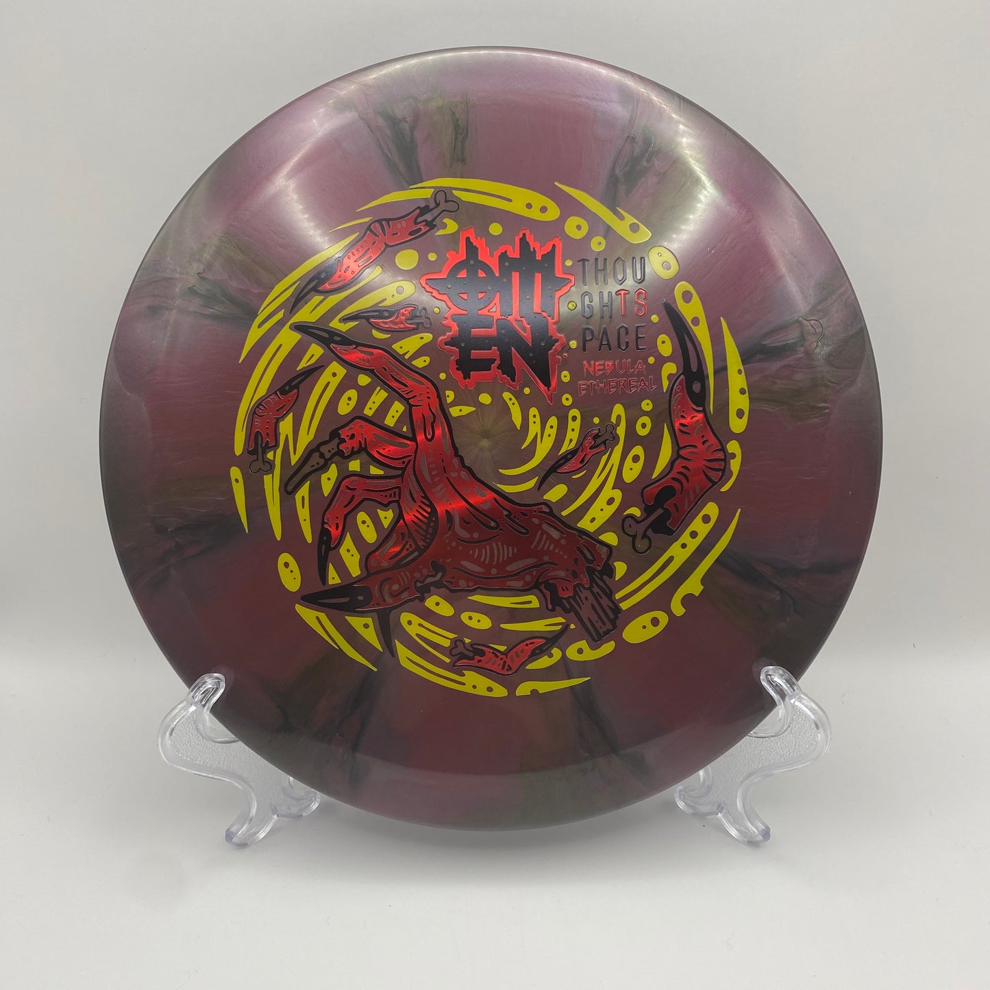 Thought Space Athletics Nebula Ethereal Omen