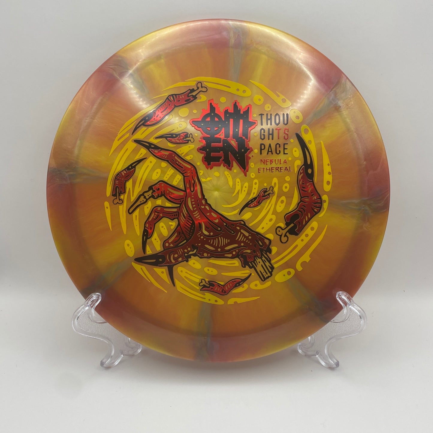 Thought Space Athletics Nebula Ethereal Omen