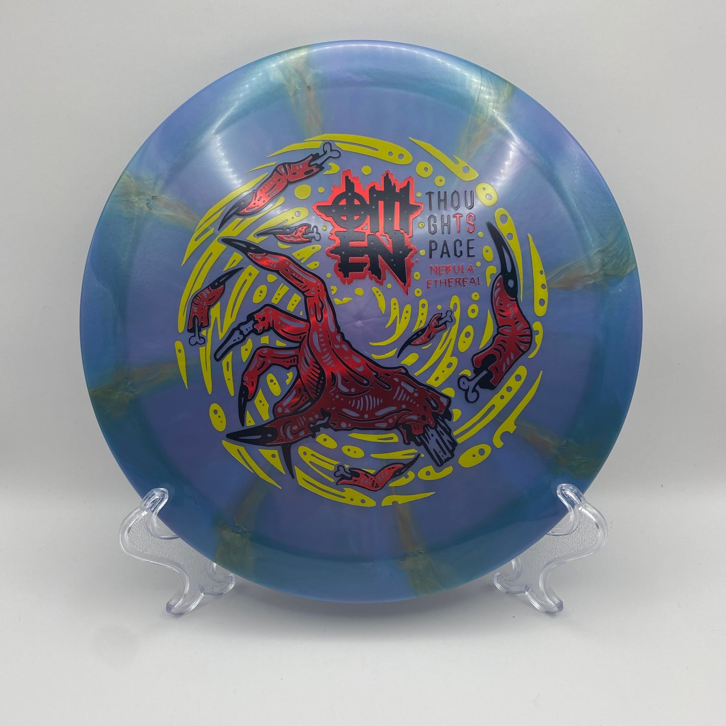 Thought Space Athletics Nebula Ethereal Omen
