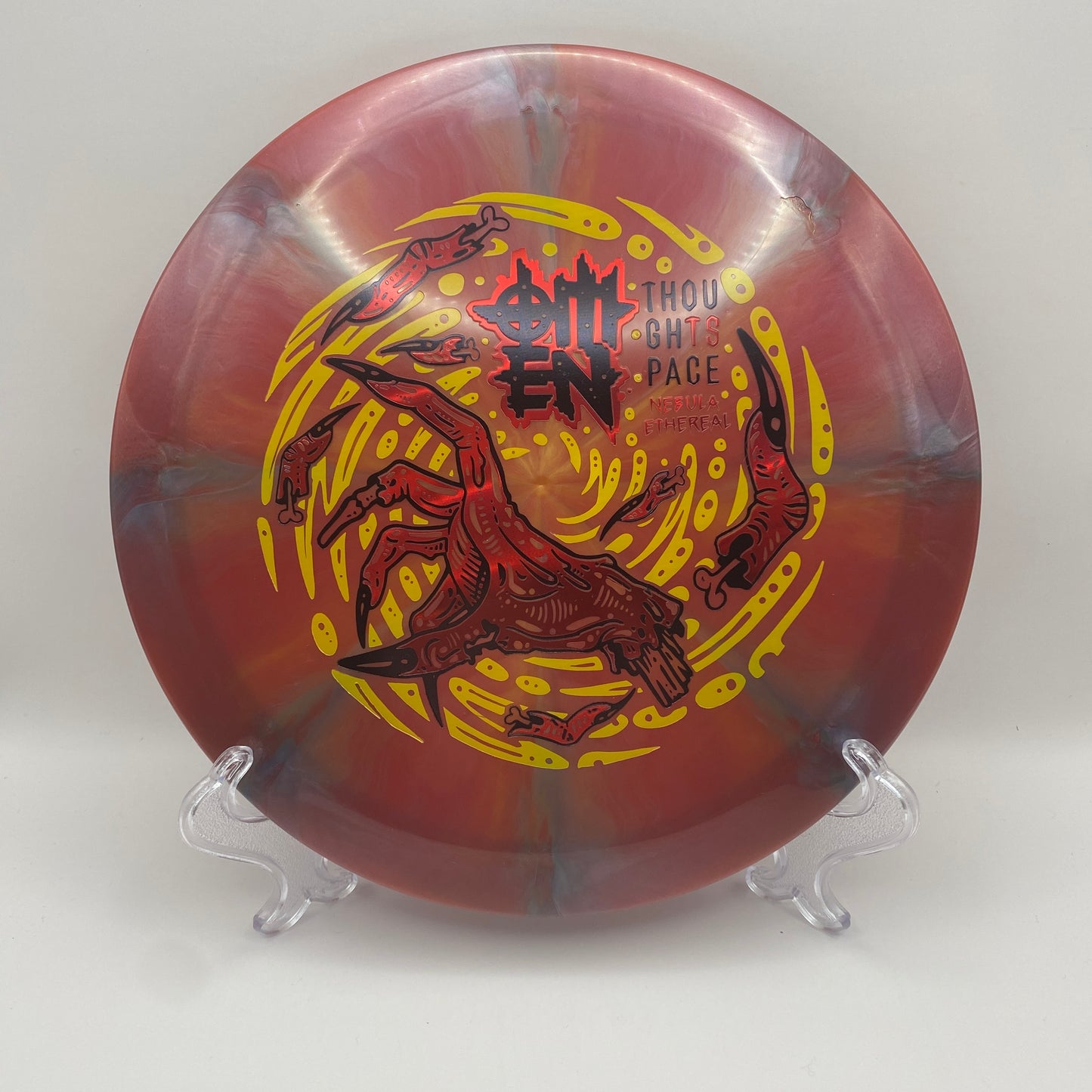 Thought Space Athletics Nebula Ethereal Omen