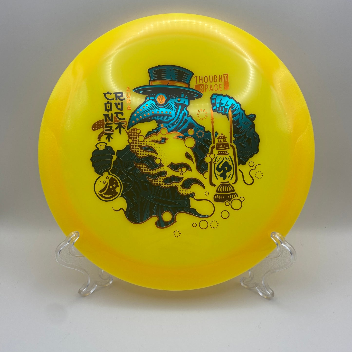 Thought Space Athletics Aura Construct