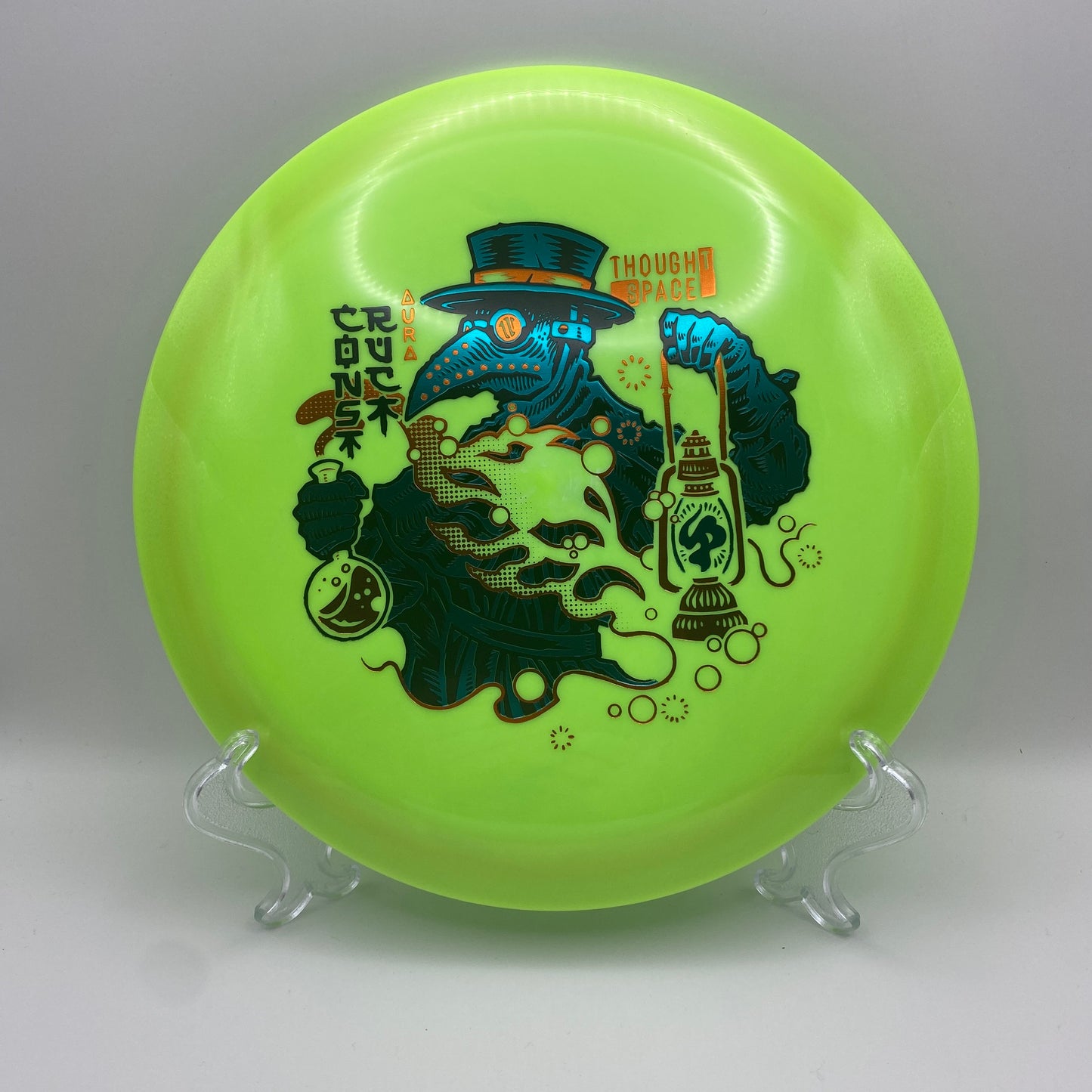 Thought Space Athletics Aura Construct