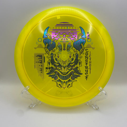 Thought Space Athletics Ethos Construct