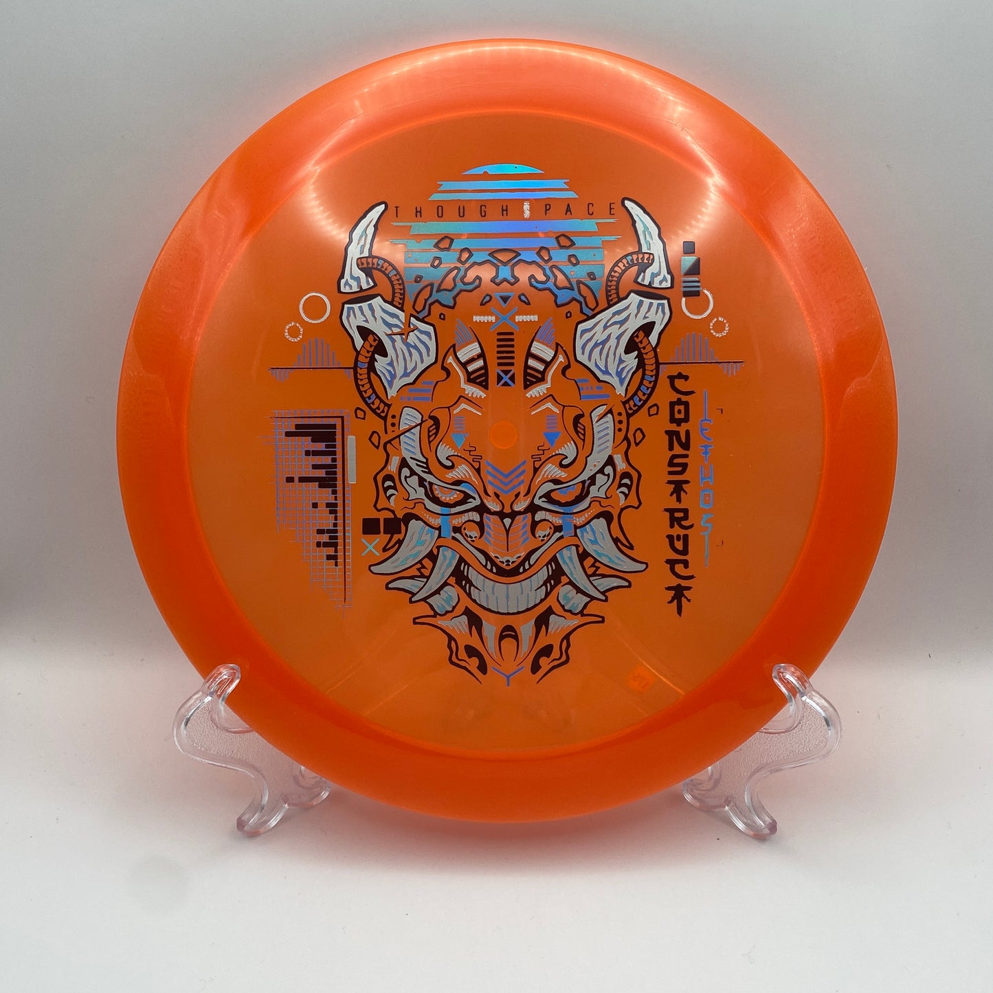 Thought Space Athletics Ethos Construct