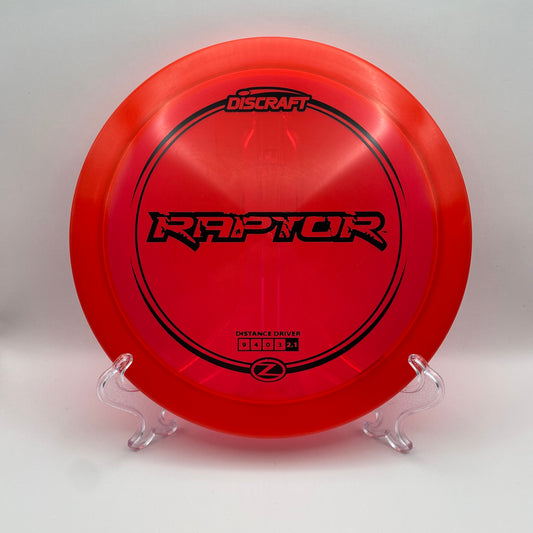 Discraft Z Raptor