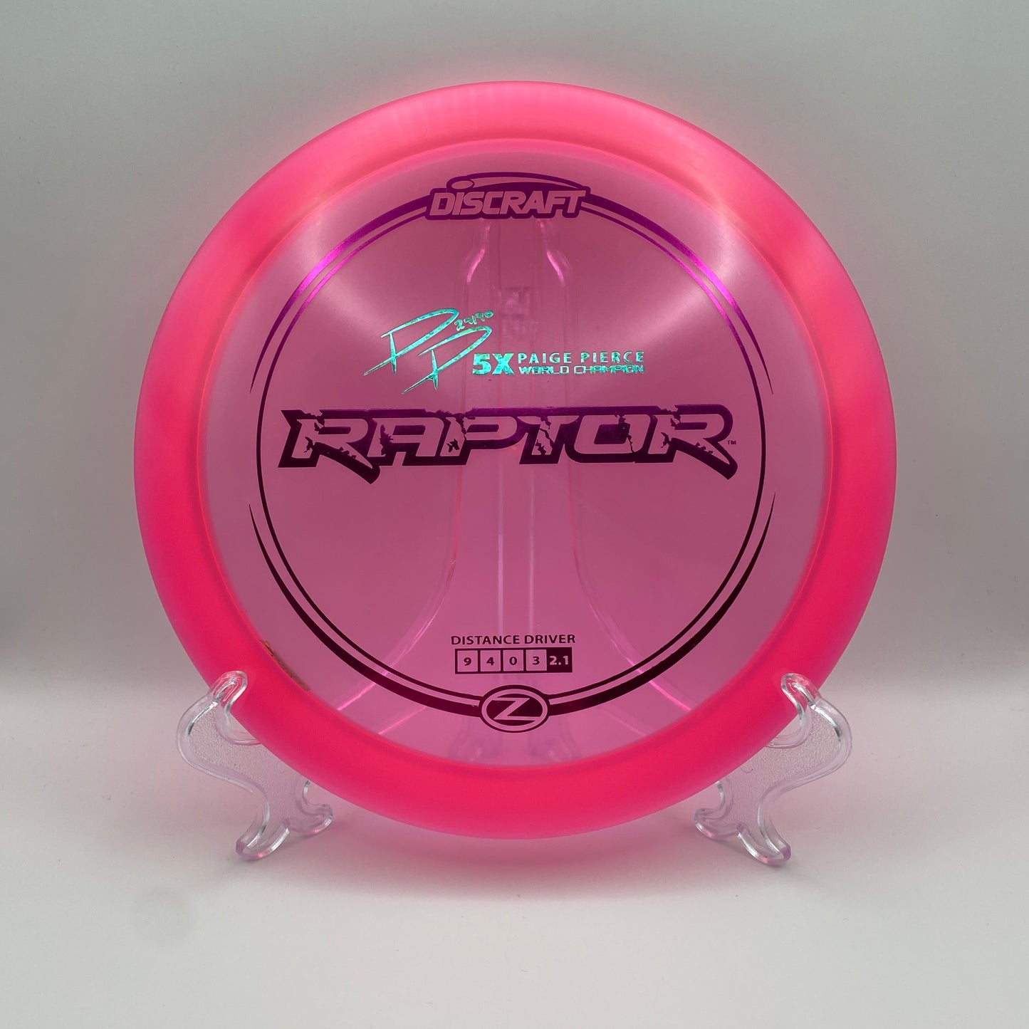 Discraft Z Raptor