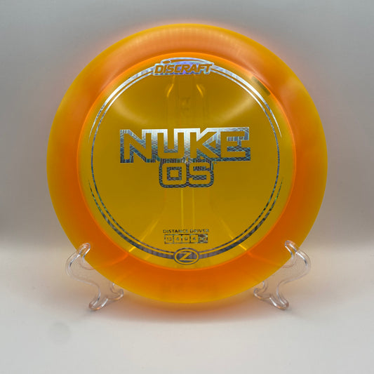 Discraft Z Nuke OS