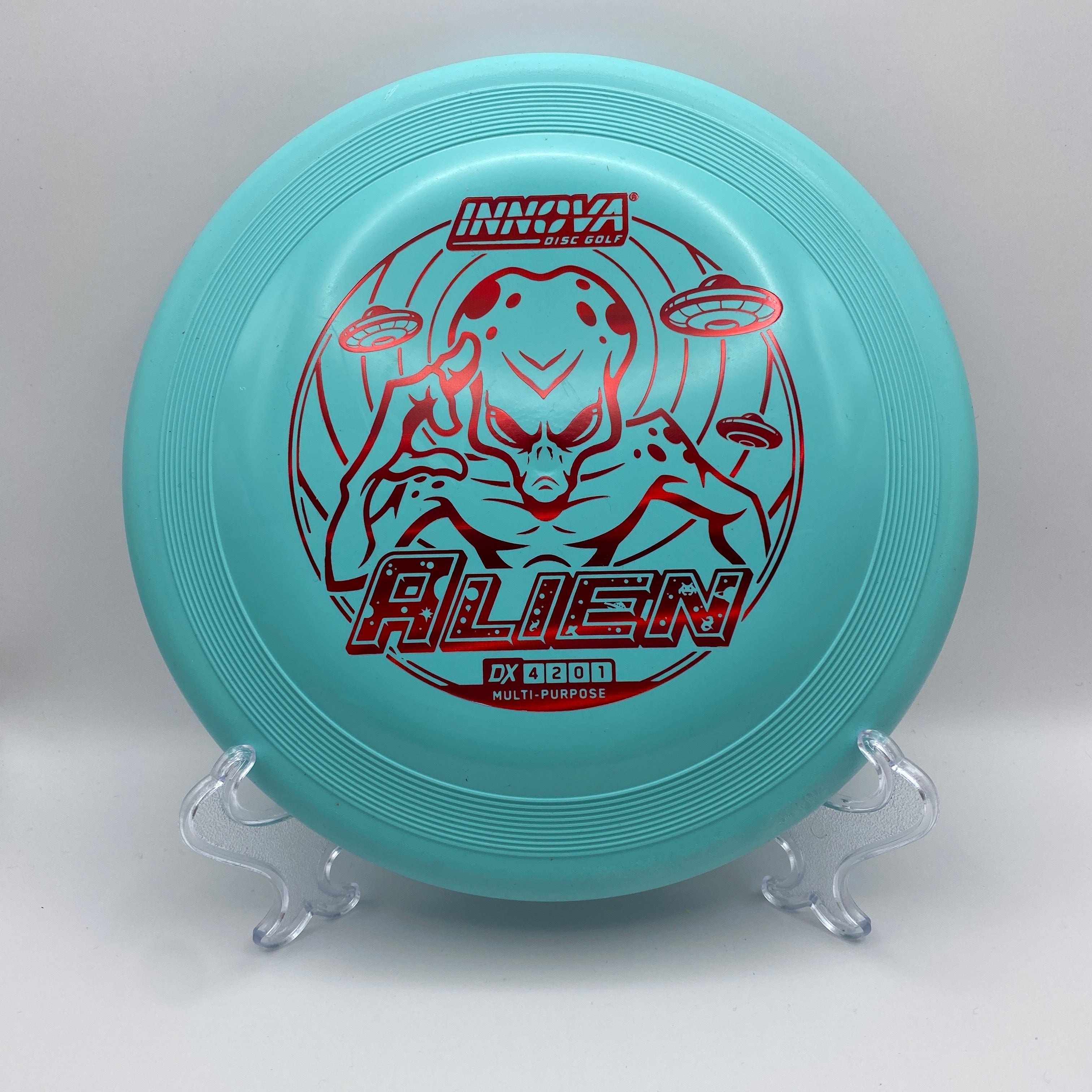 Innova DX Alien – Lakeside Disc Co.
