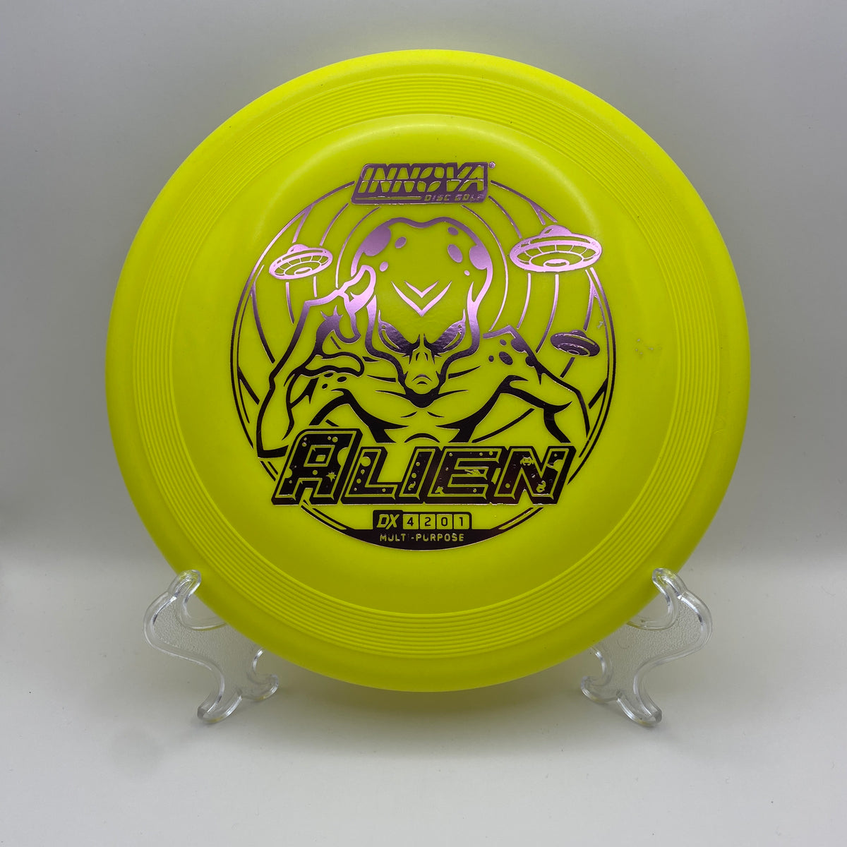 Innova DX Alien – Lakeside Disc Co.