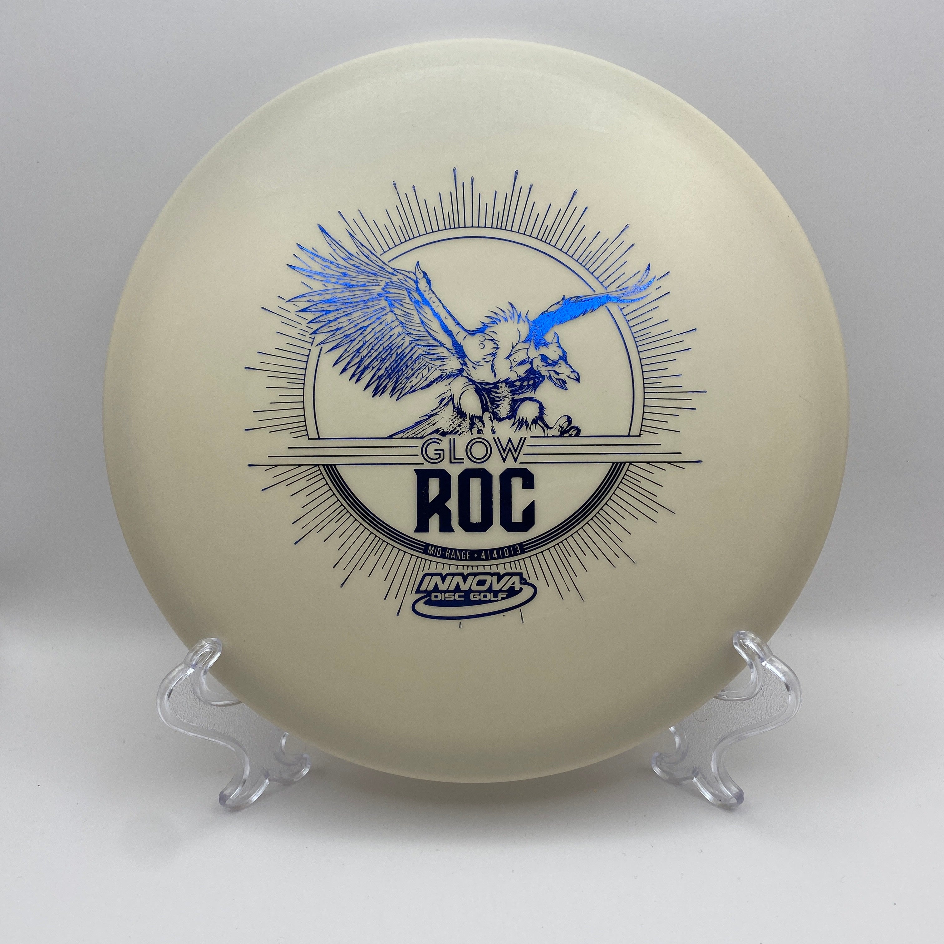 Innova Glow DX Roc – Lakeside Disc Co.