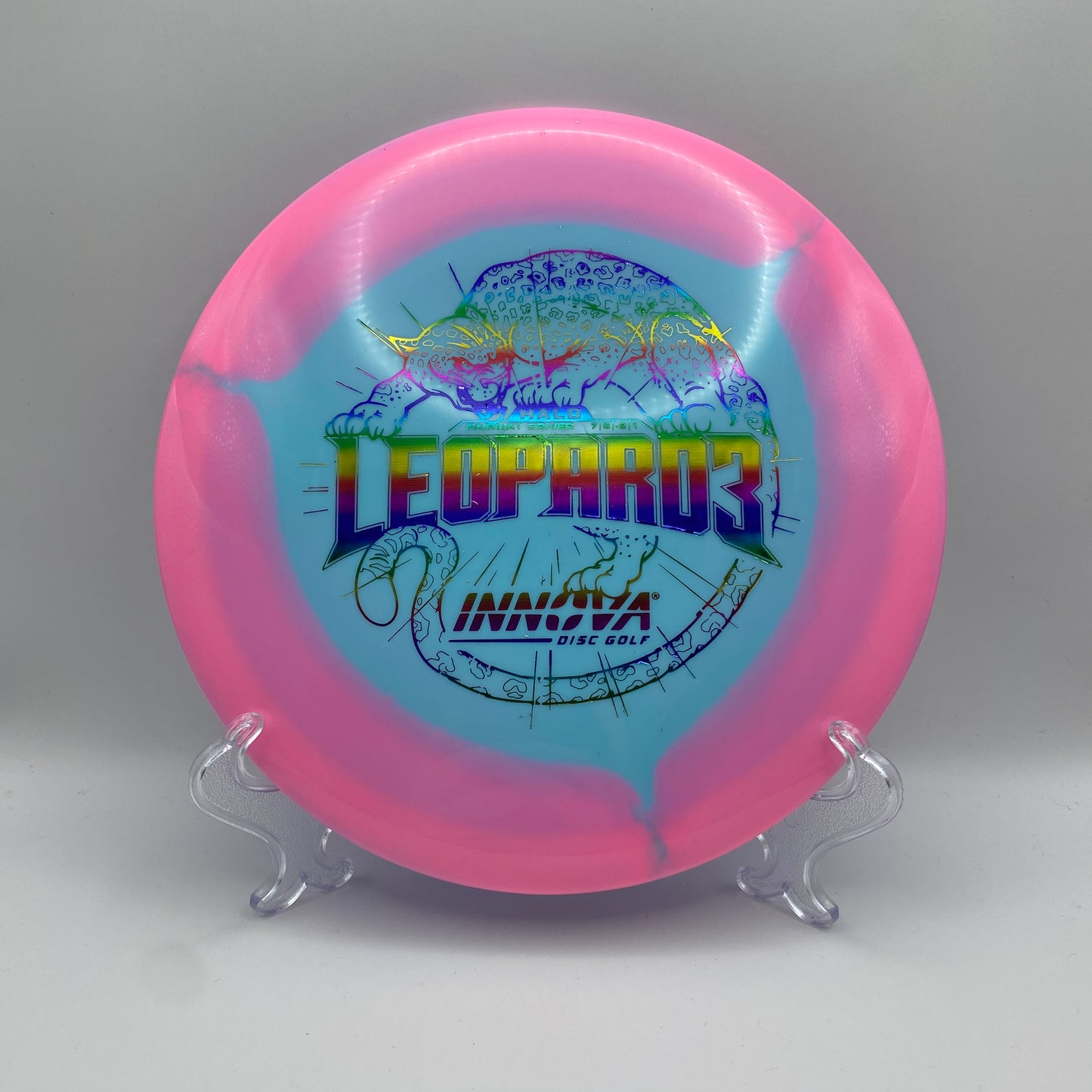 Innova Halo Star Leopard3