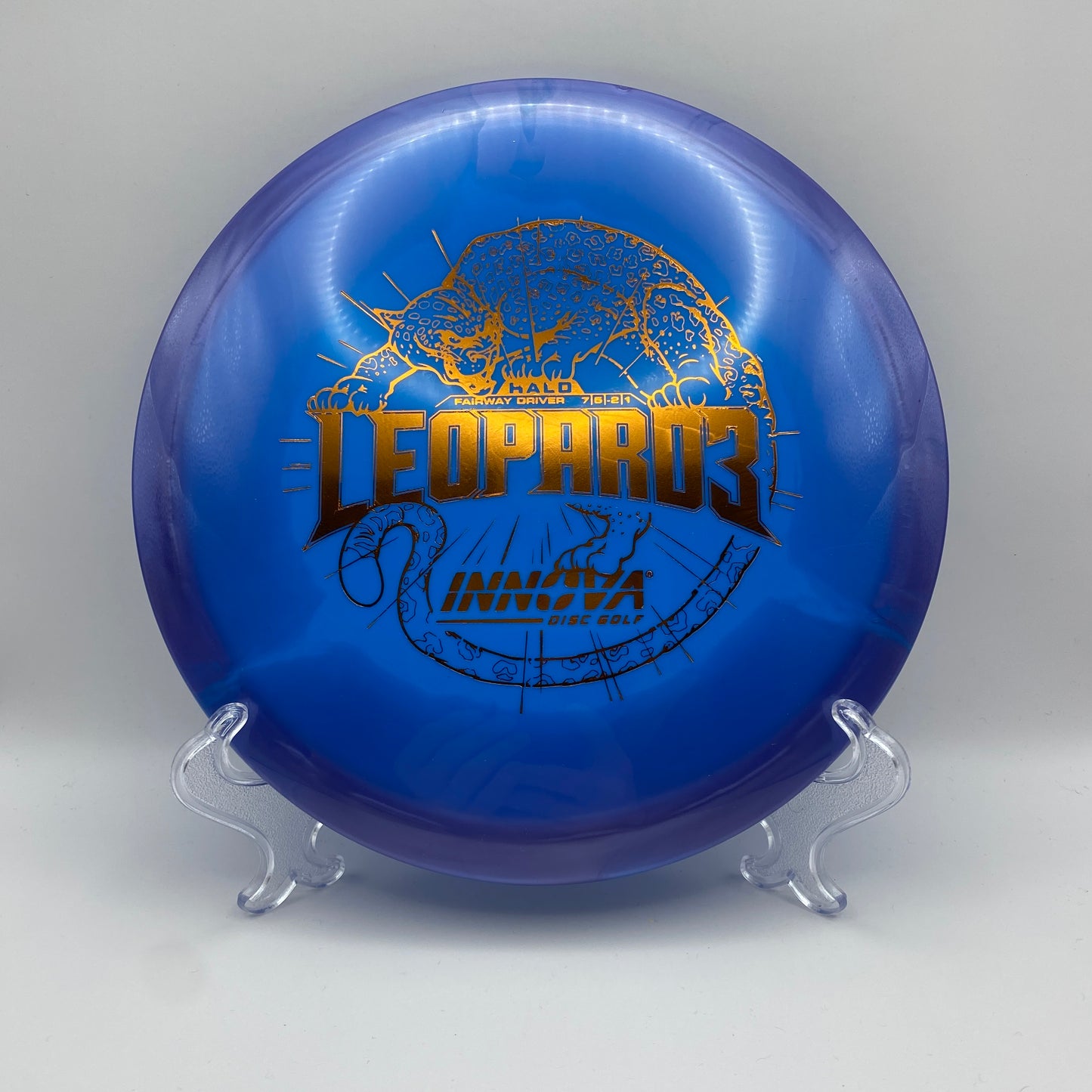 Innova Halo Star Leopard3