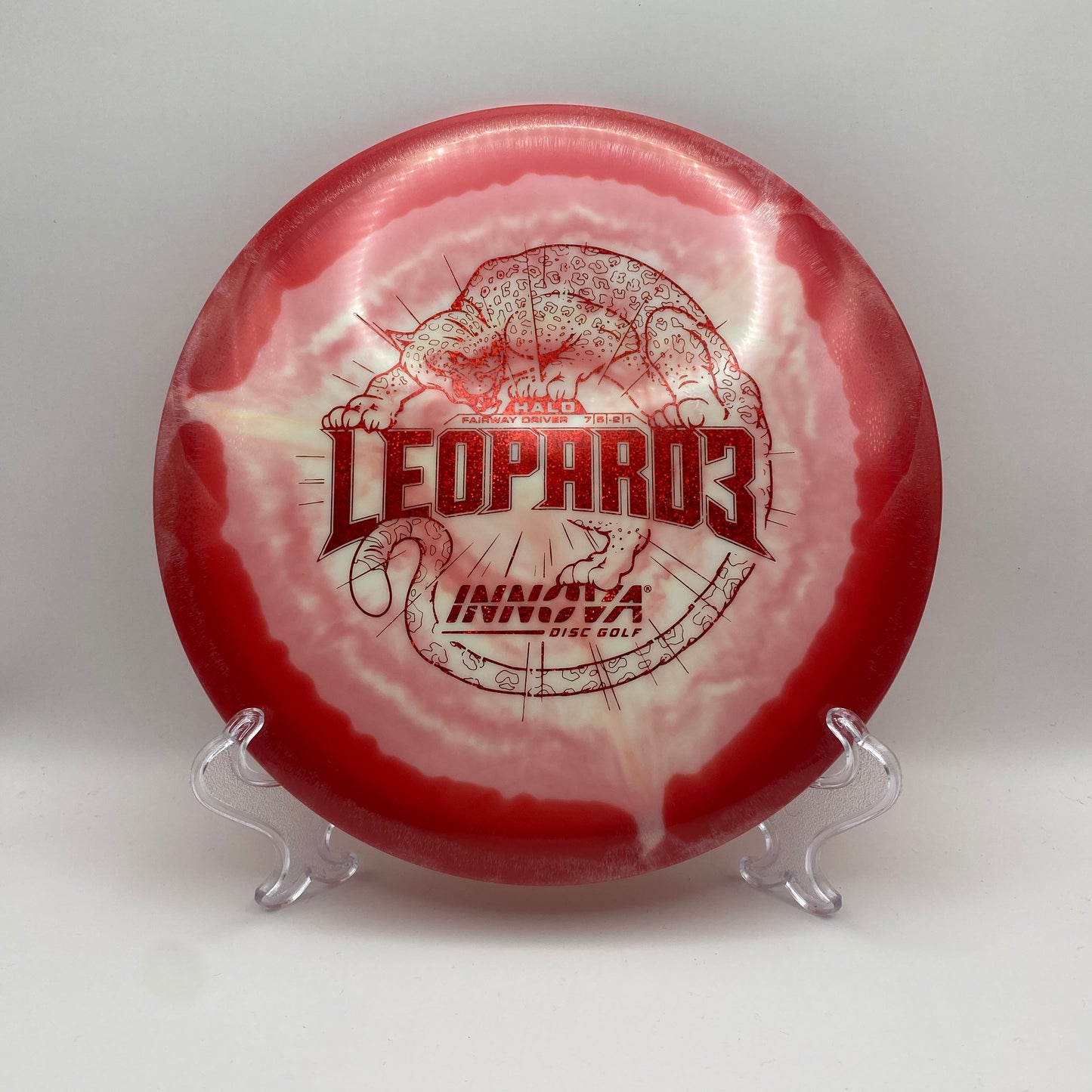 Innova Halo Star Leopard3