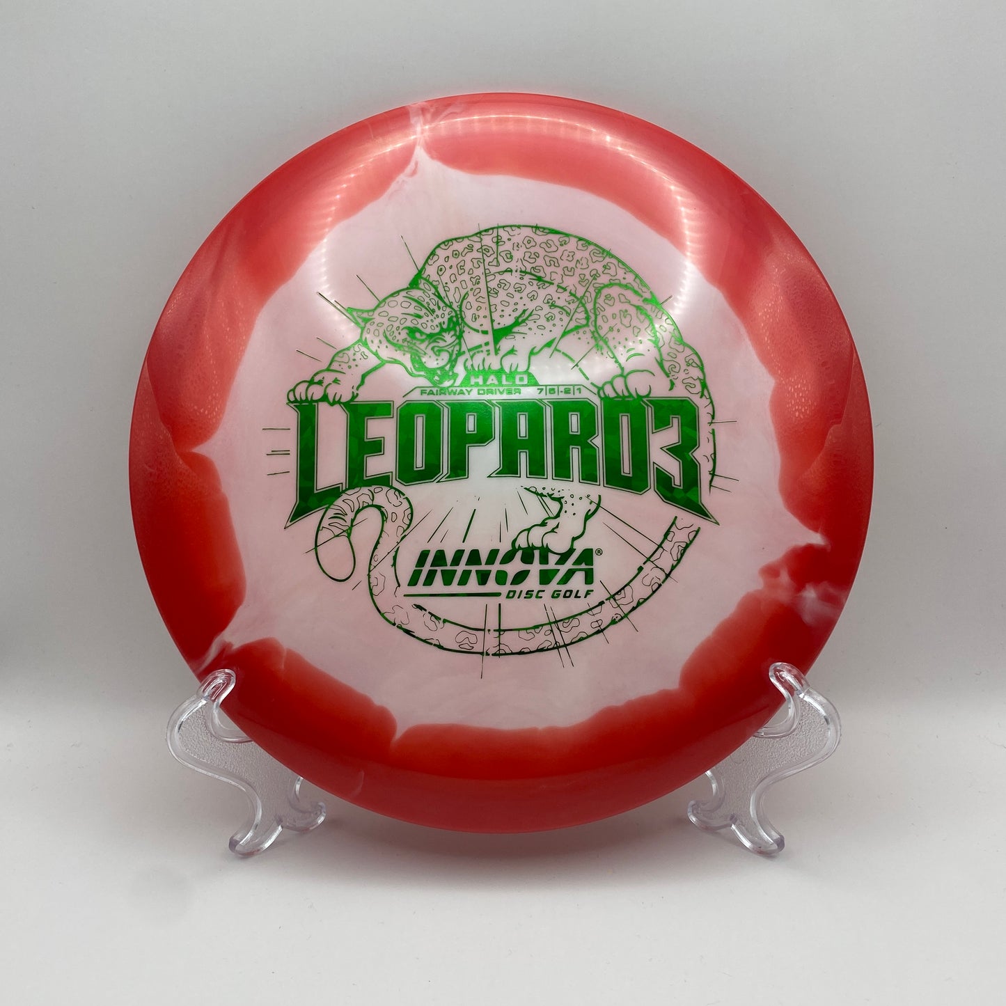 Innova Halo Star Leopard3