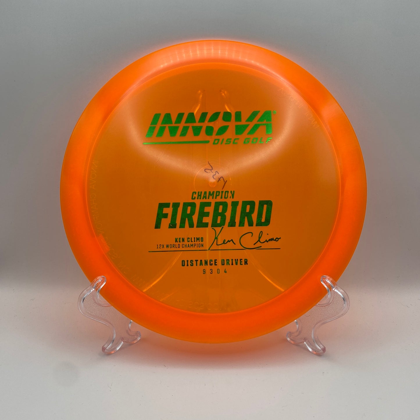 Innova Champion Firebird